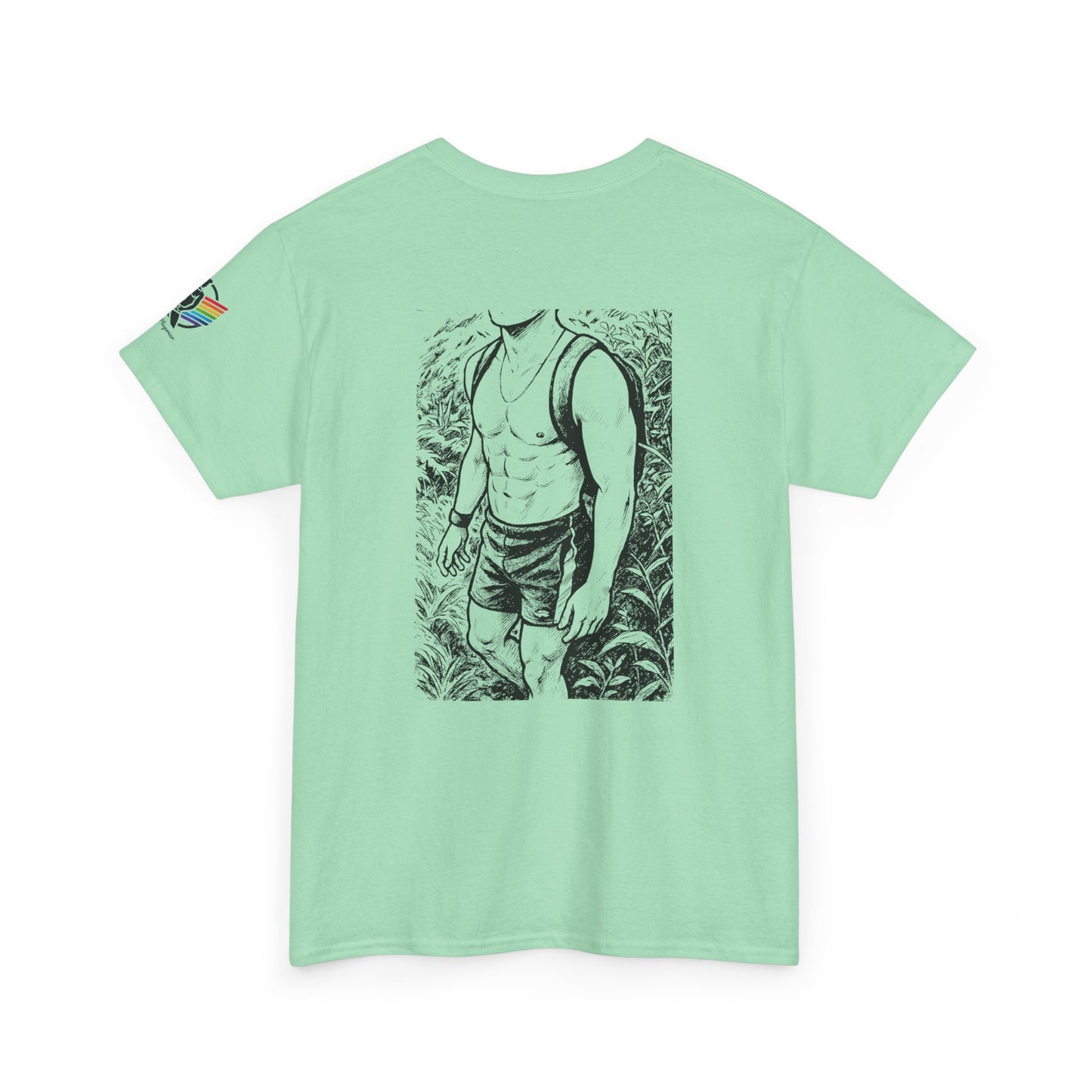 Too Hot to Convict Tee