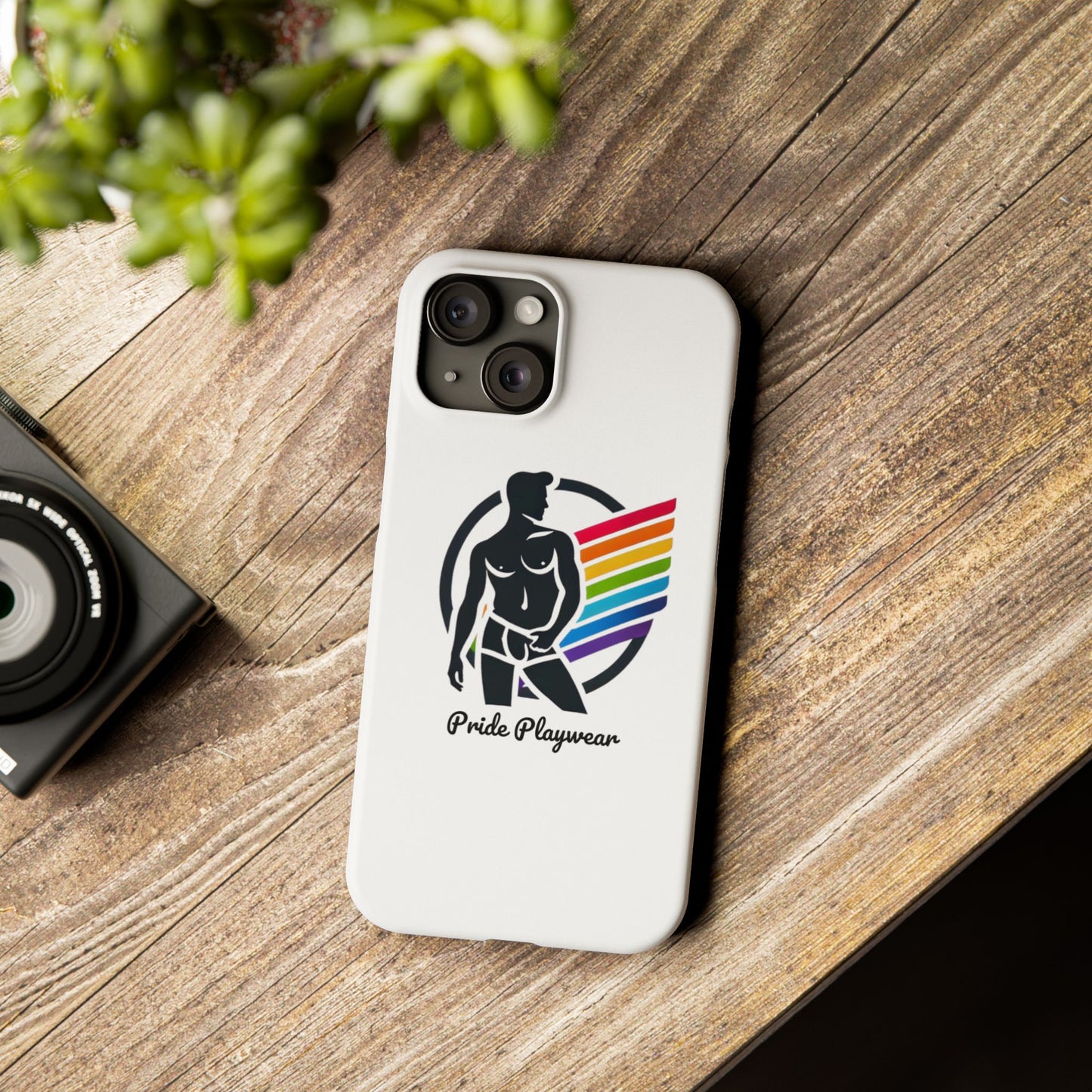 Pride Playwear Slim Phone Case