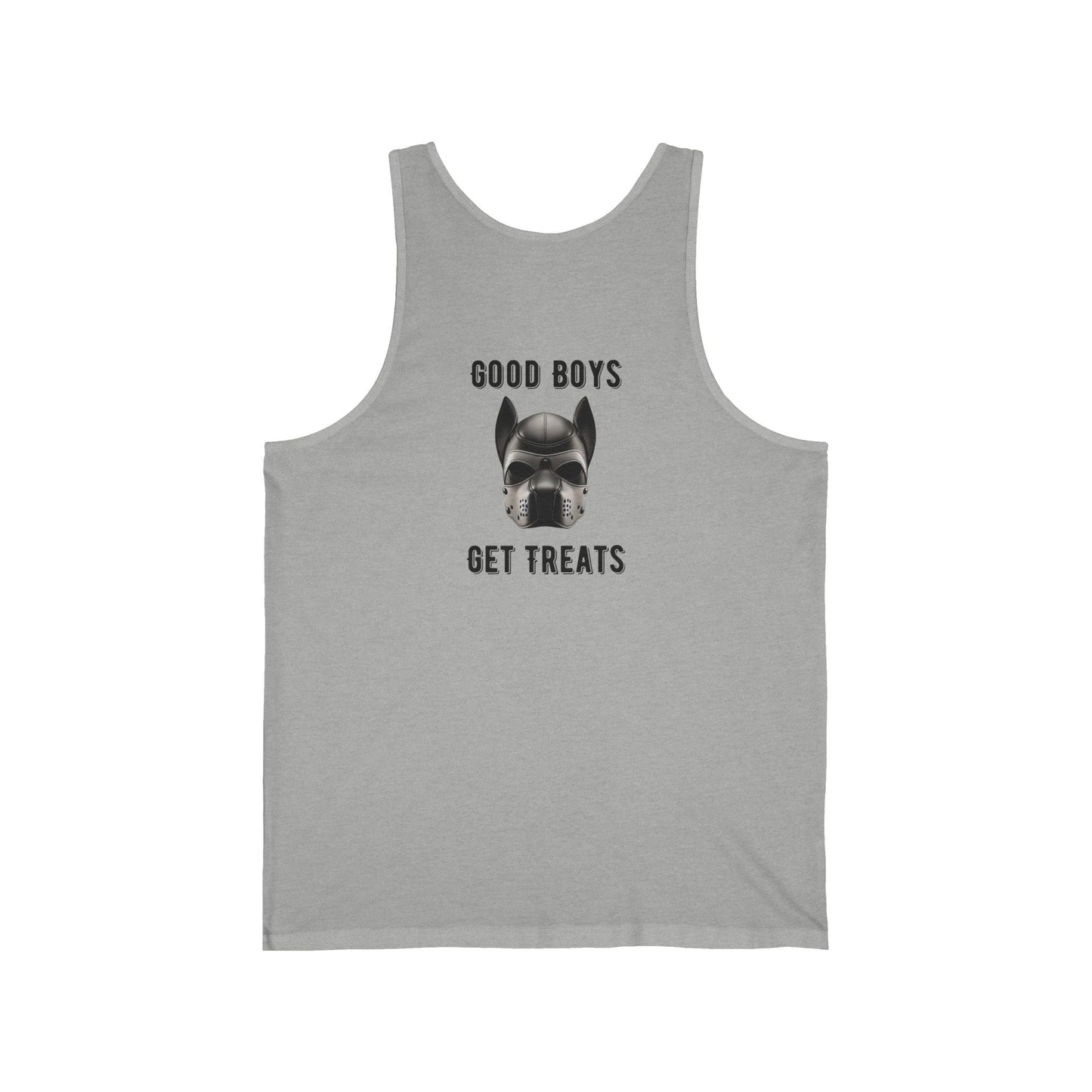 Good Boys Get Treats Tank
