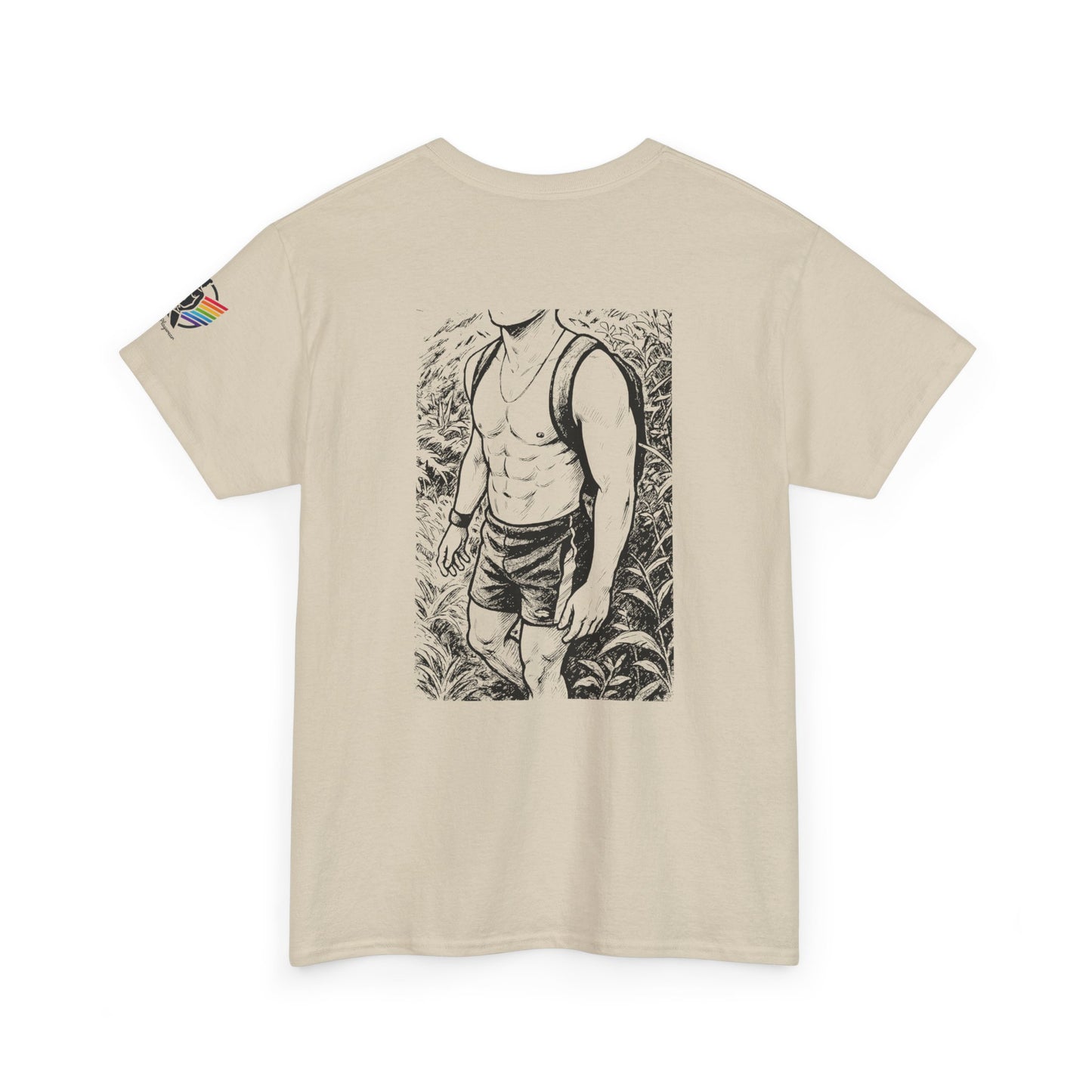 Too Hot to Convict Tee