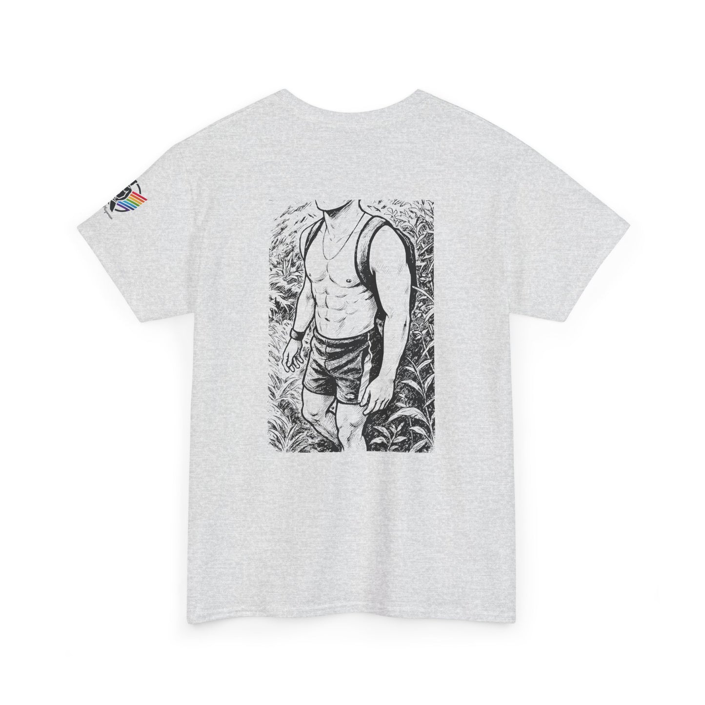 Too Hot to Convict Tee