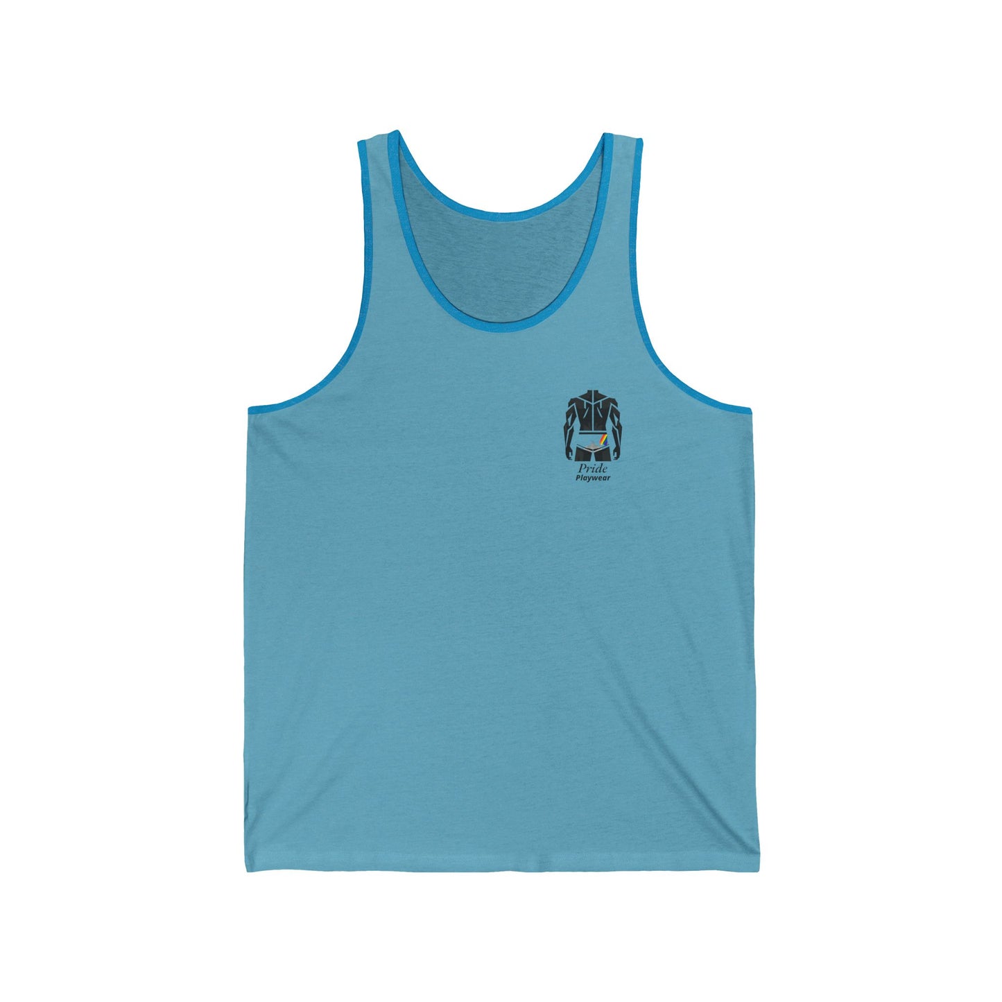 Alpha Logo - Tank