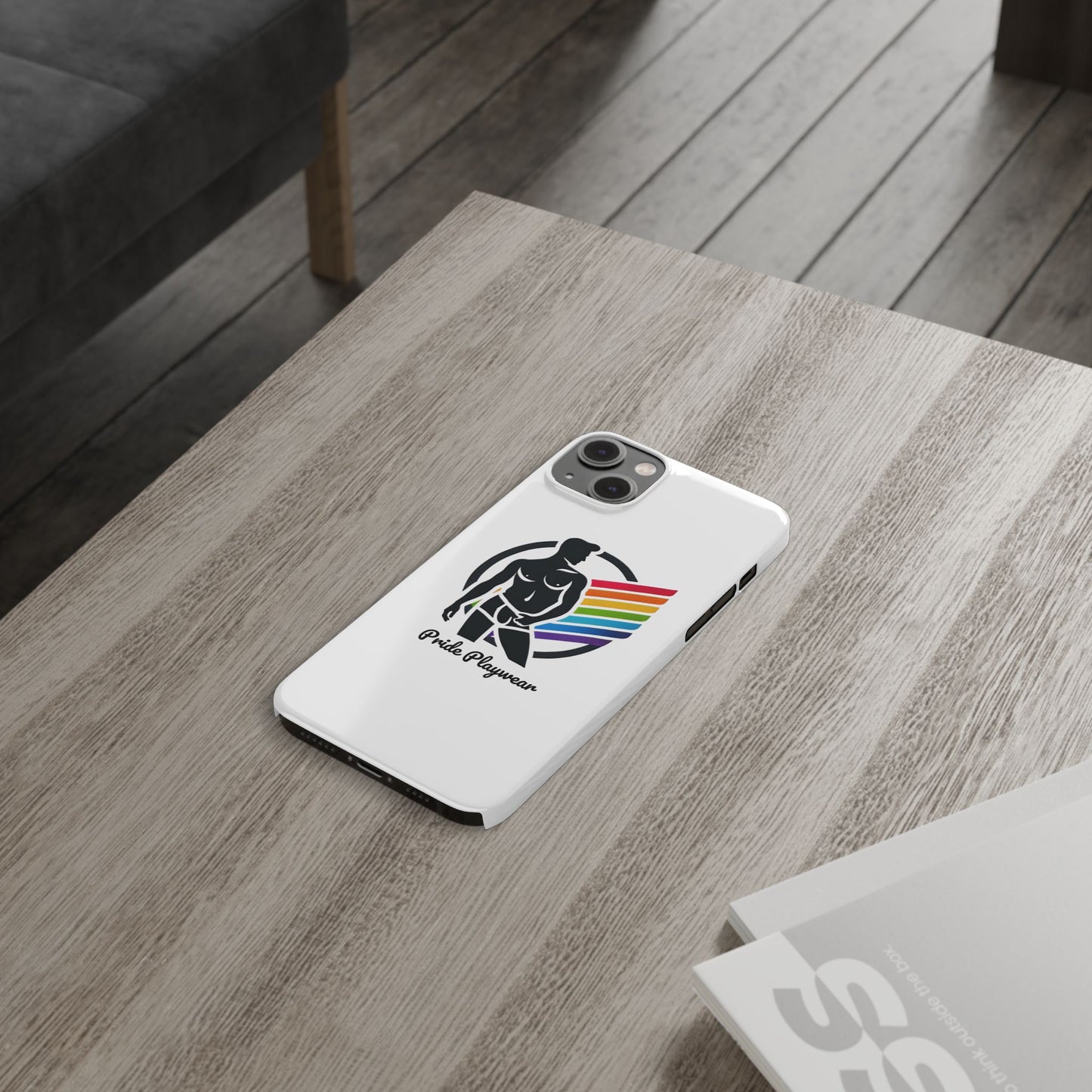 Pride Playwear Slim Phone Case