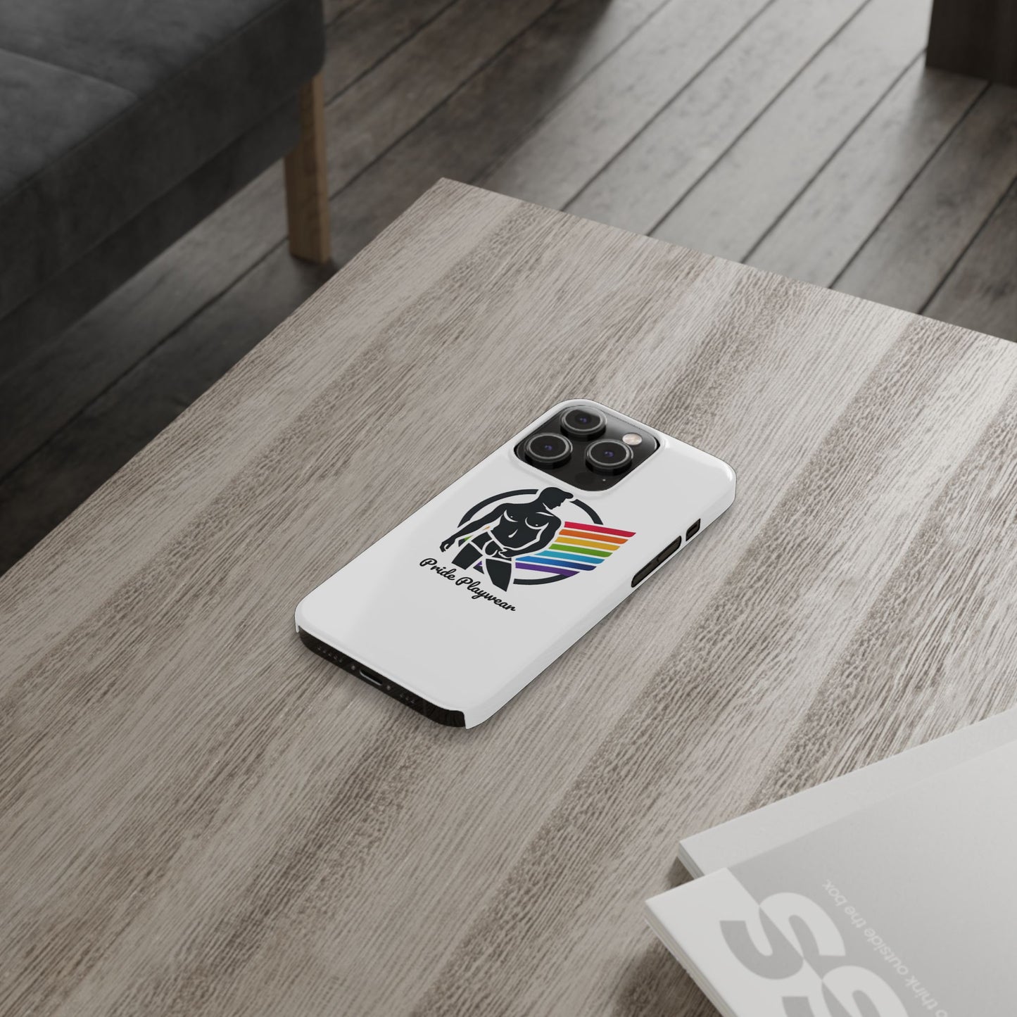 Pride Playwear Slim Phone Case