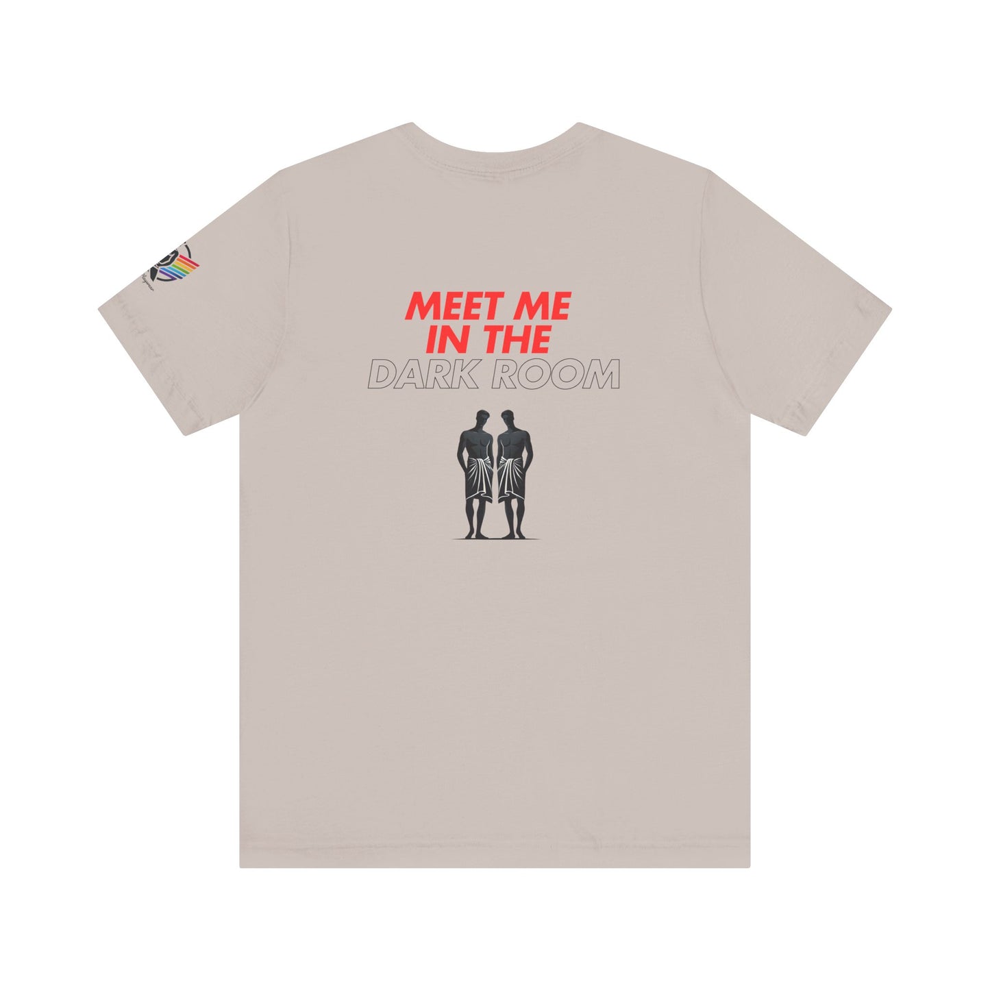 Meet Me in the Dark Room Tee