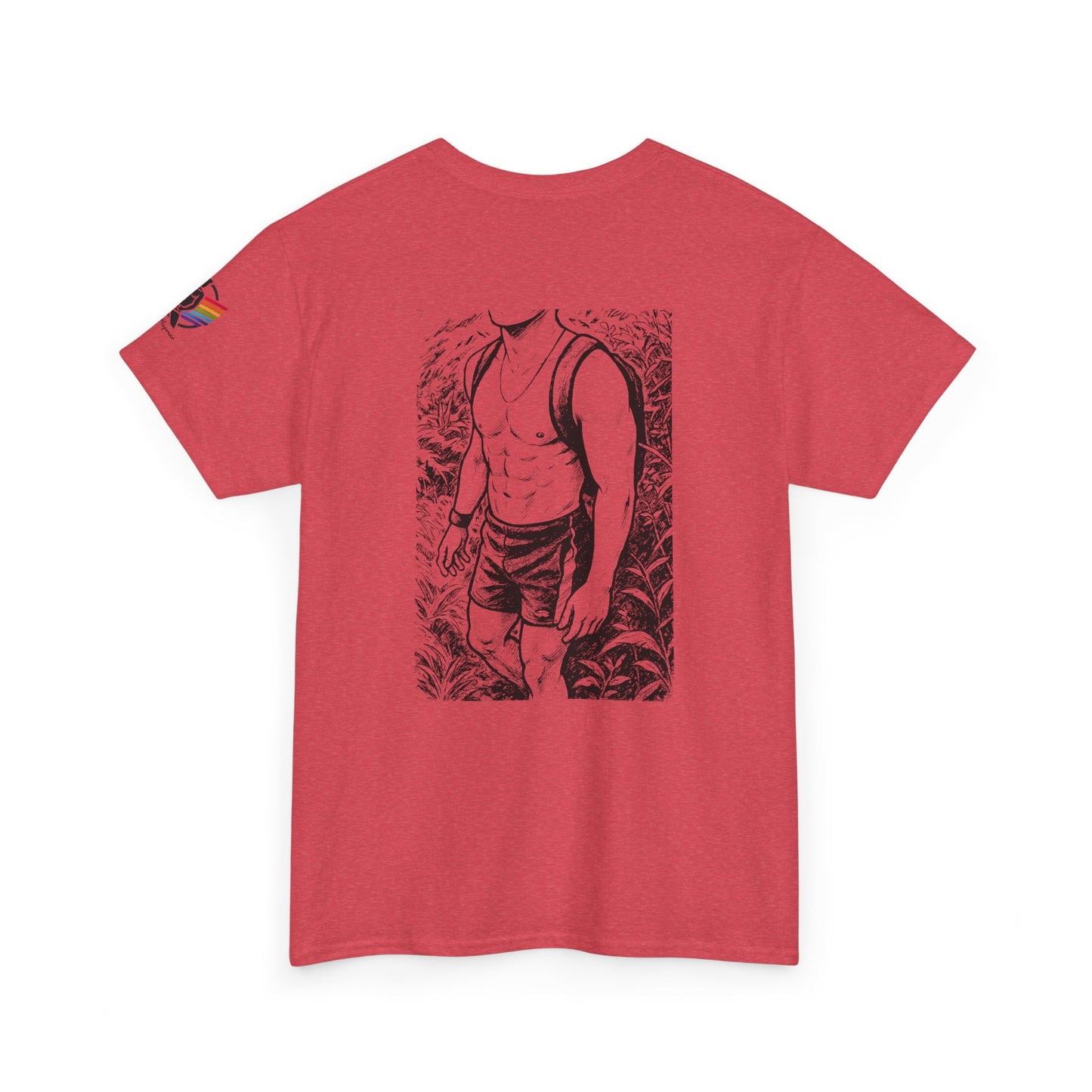 Too Hot to Convict Tee