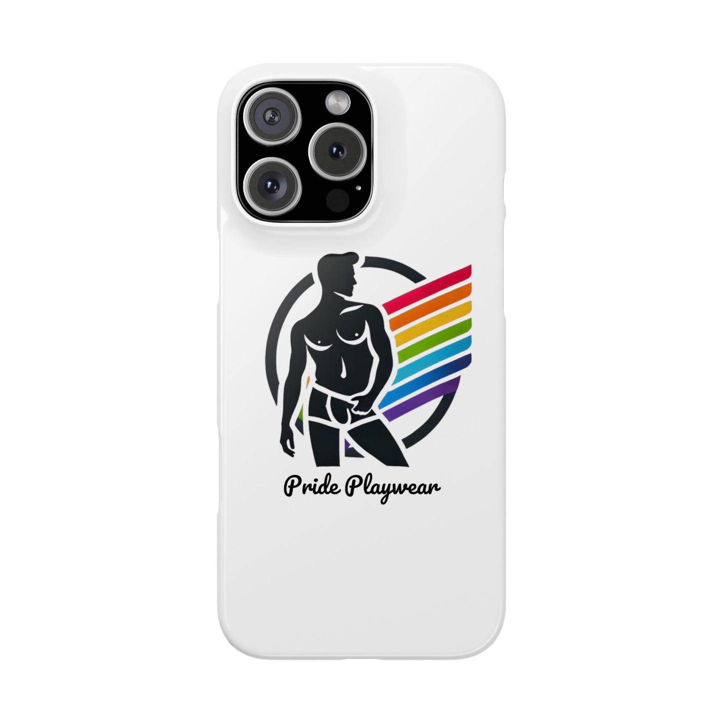 Pride Playwear Slim Phone Case