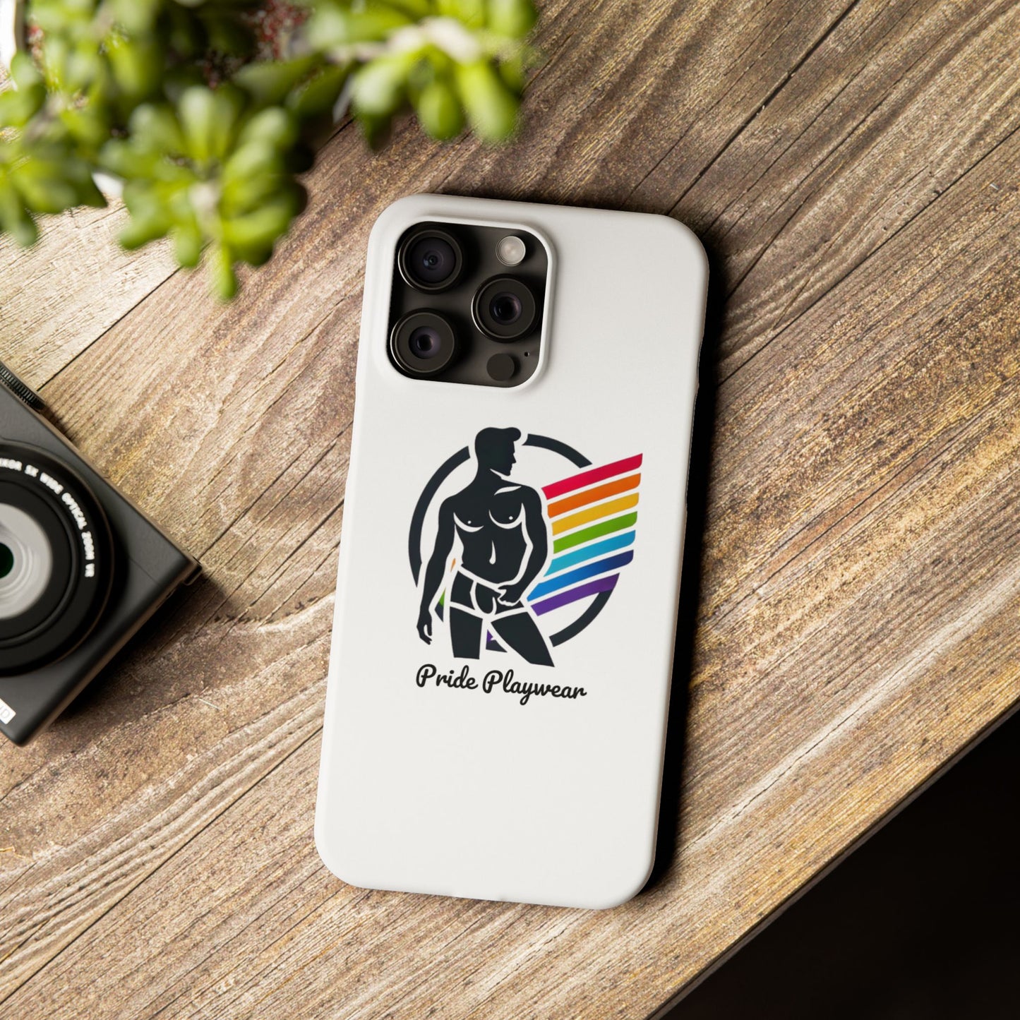 Pride Playwear Slim Phone Case