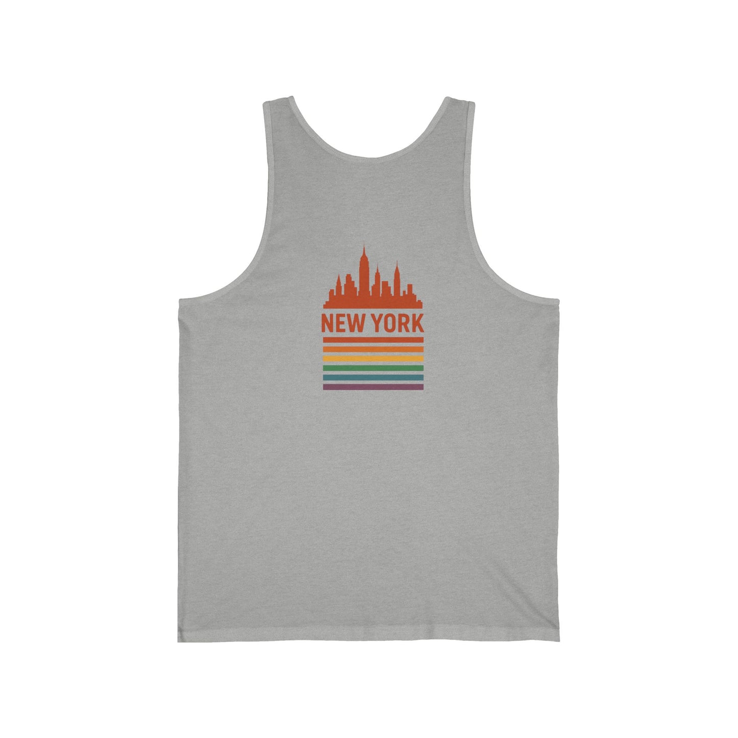 New York Tank - Vintage Pride Edition