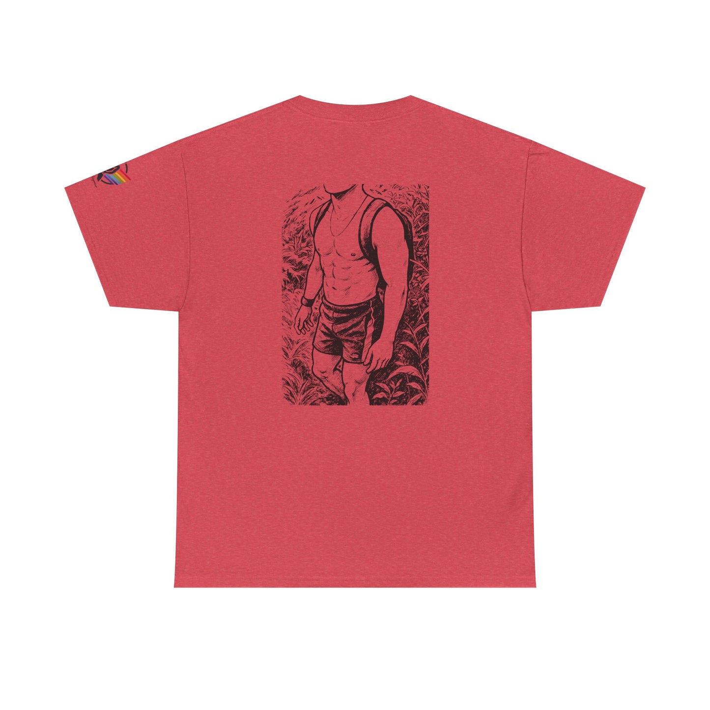 Too Hot to Convict Tee