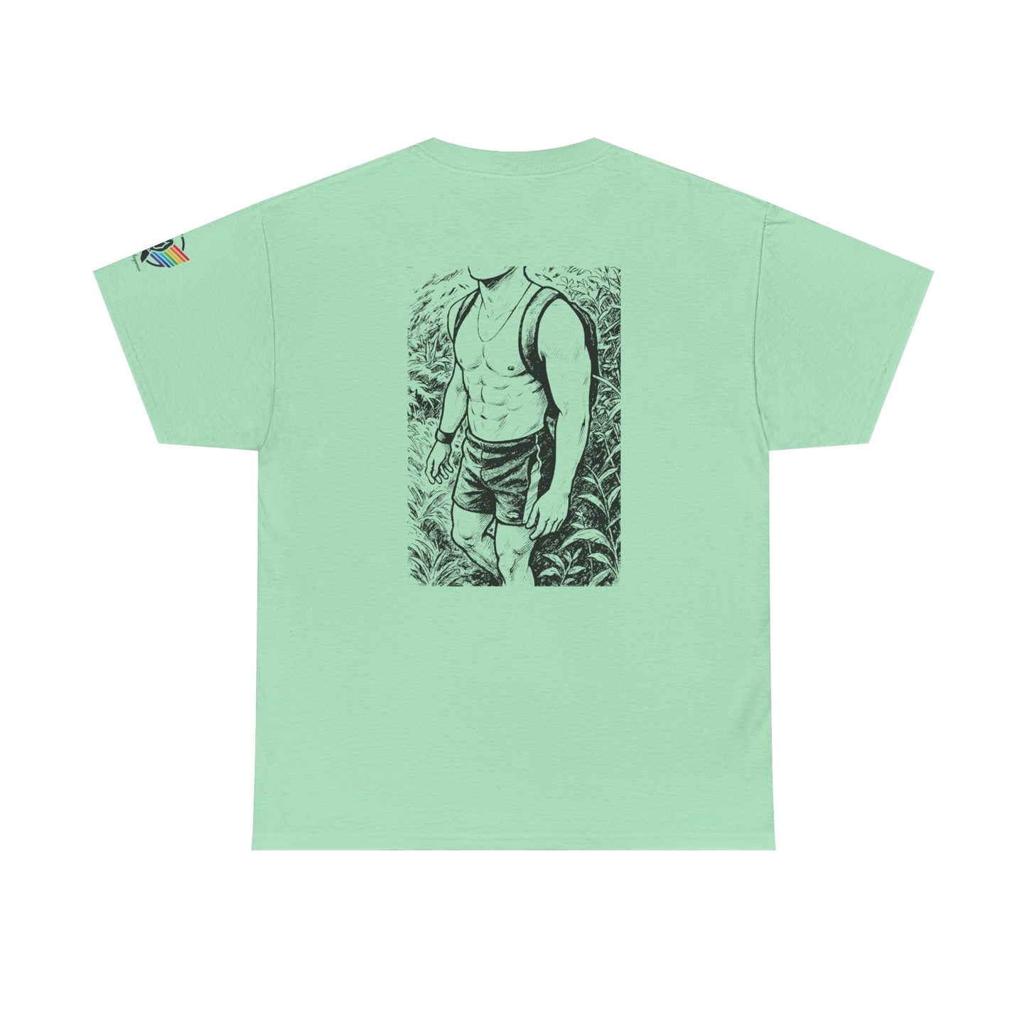 Too Hot to Convict Tee
