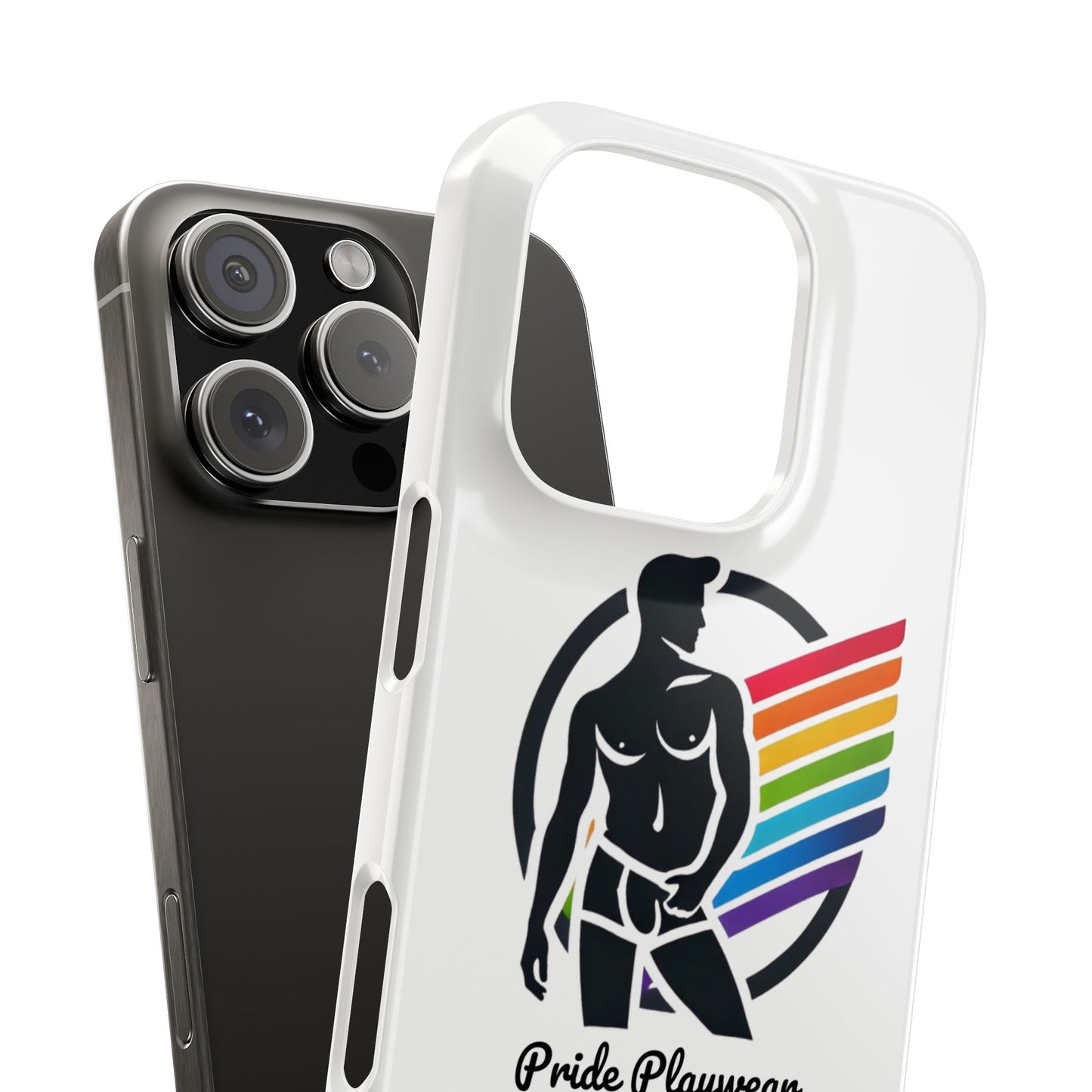 Pride Playwear Slim Phone Case