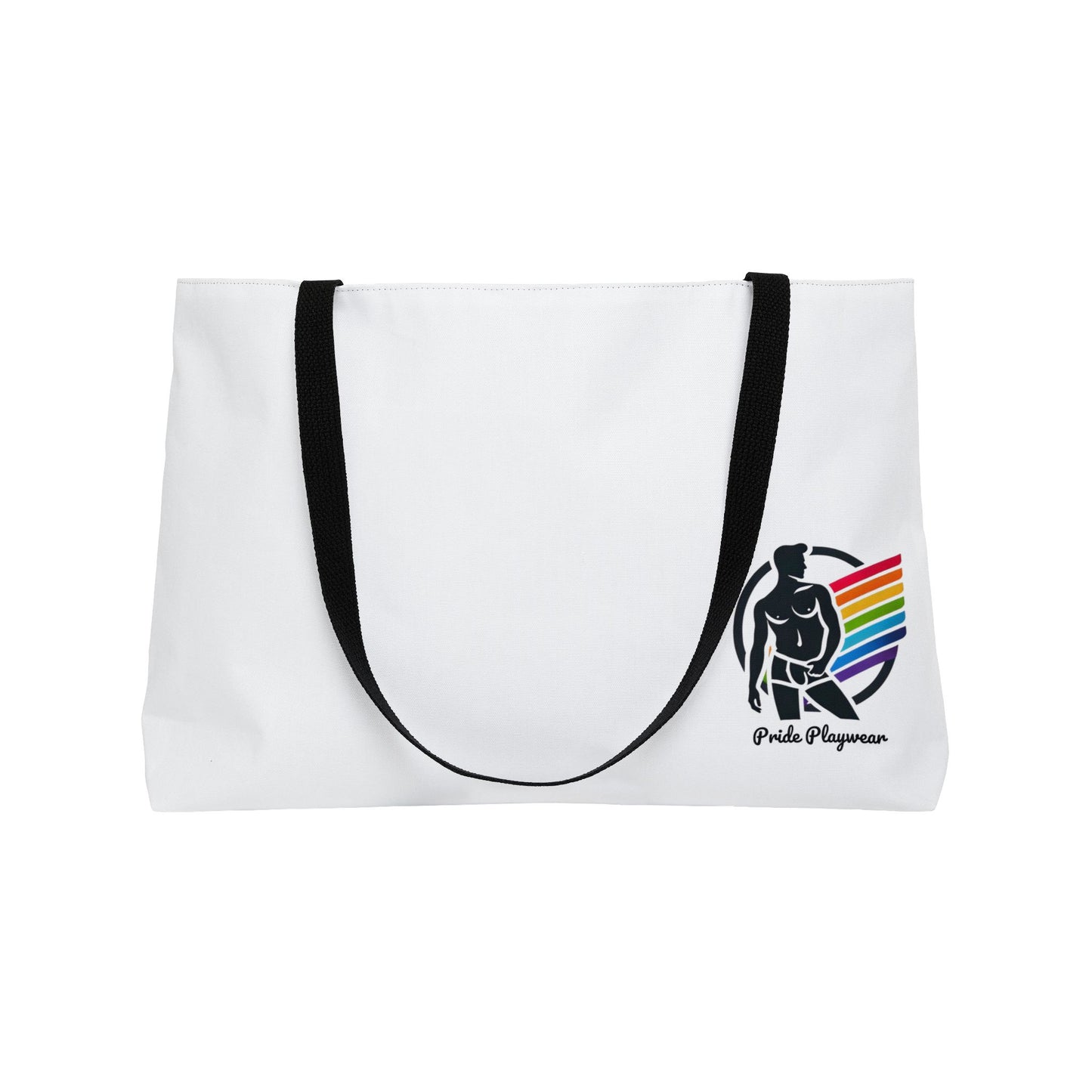 Pride Logo Weekender Tote Bag