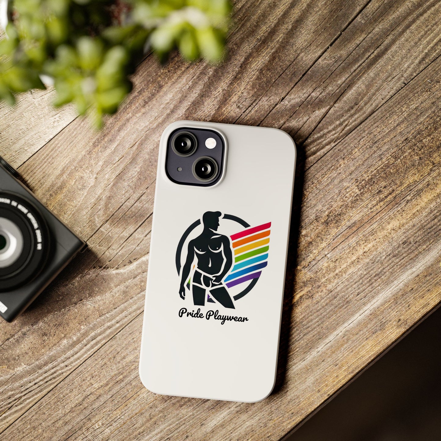 Pride Playwear Slim Phone Case