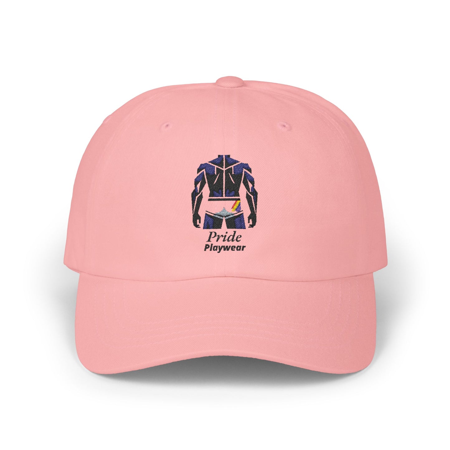 Pride Playwear Alpha Logo Hat