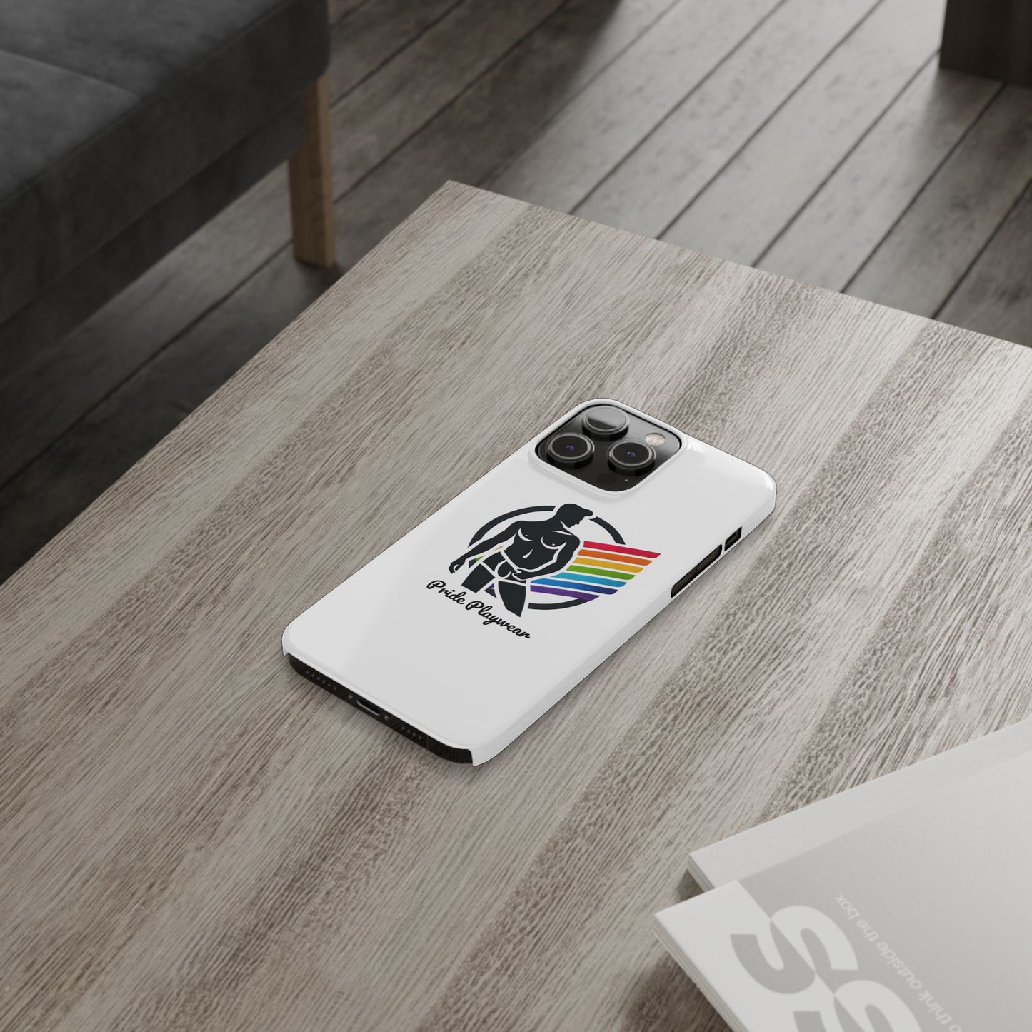 Pride Playwear Slim Phone Case