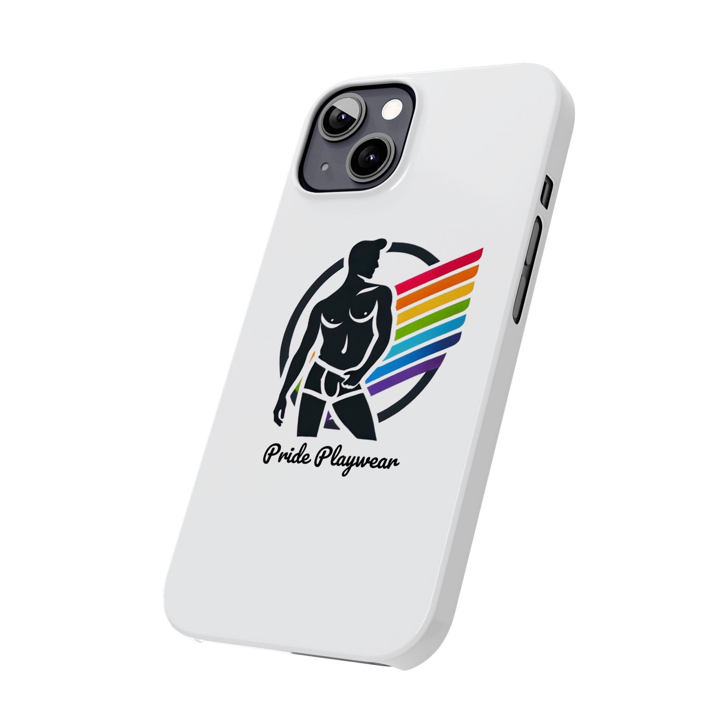 Pride Playwear Slim Phone Case