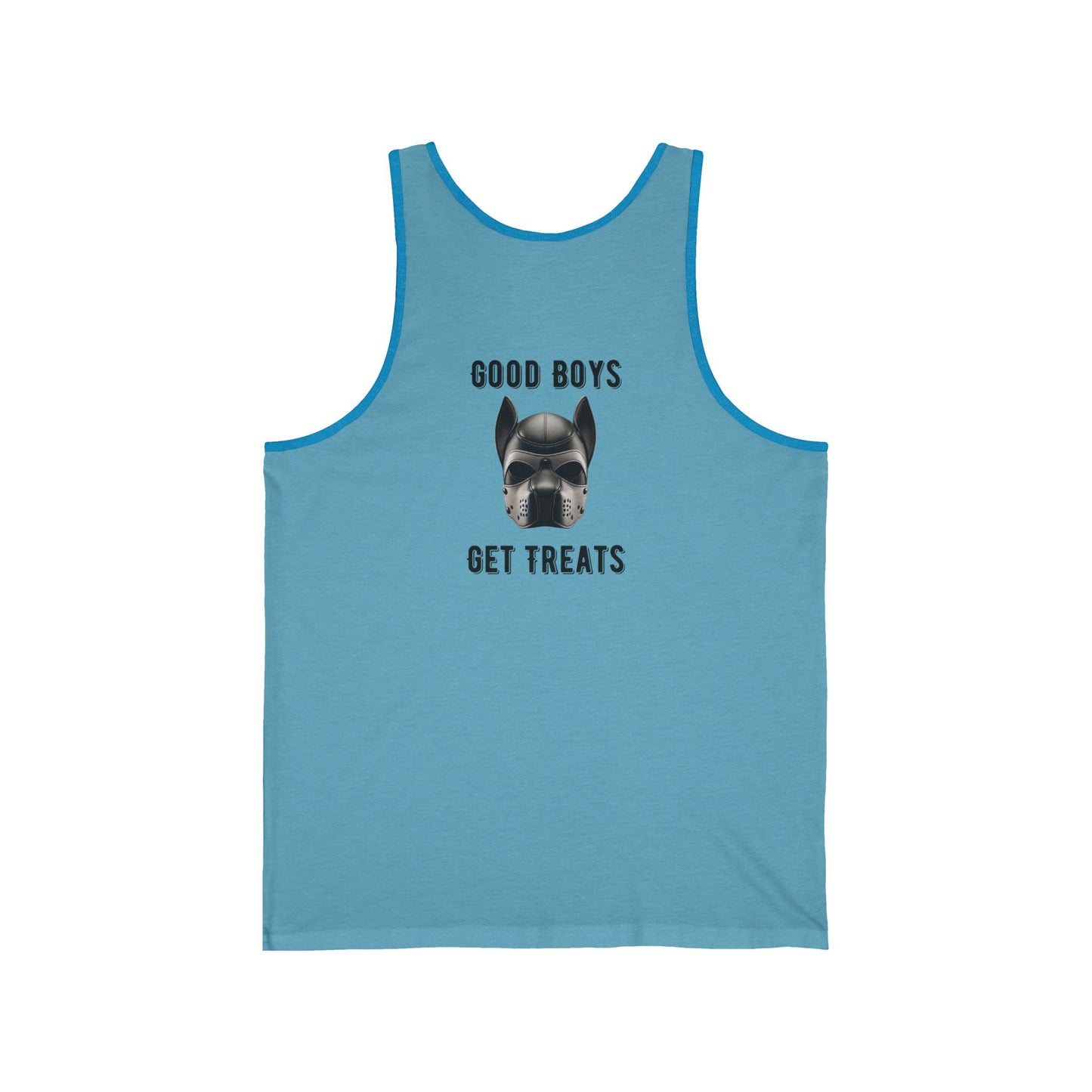 Good Boys Get Treats Tank