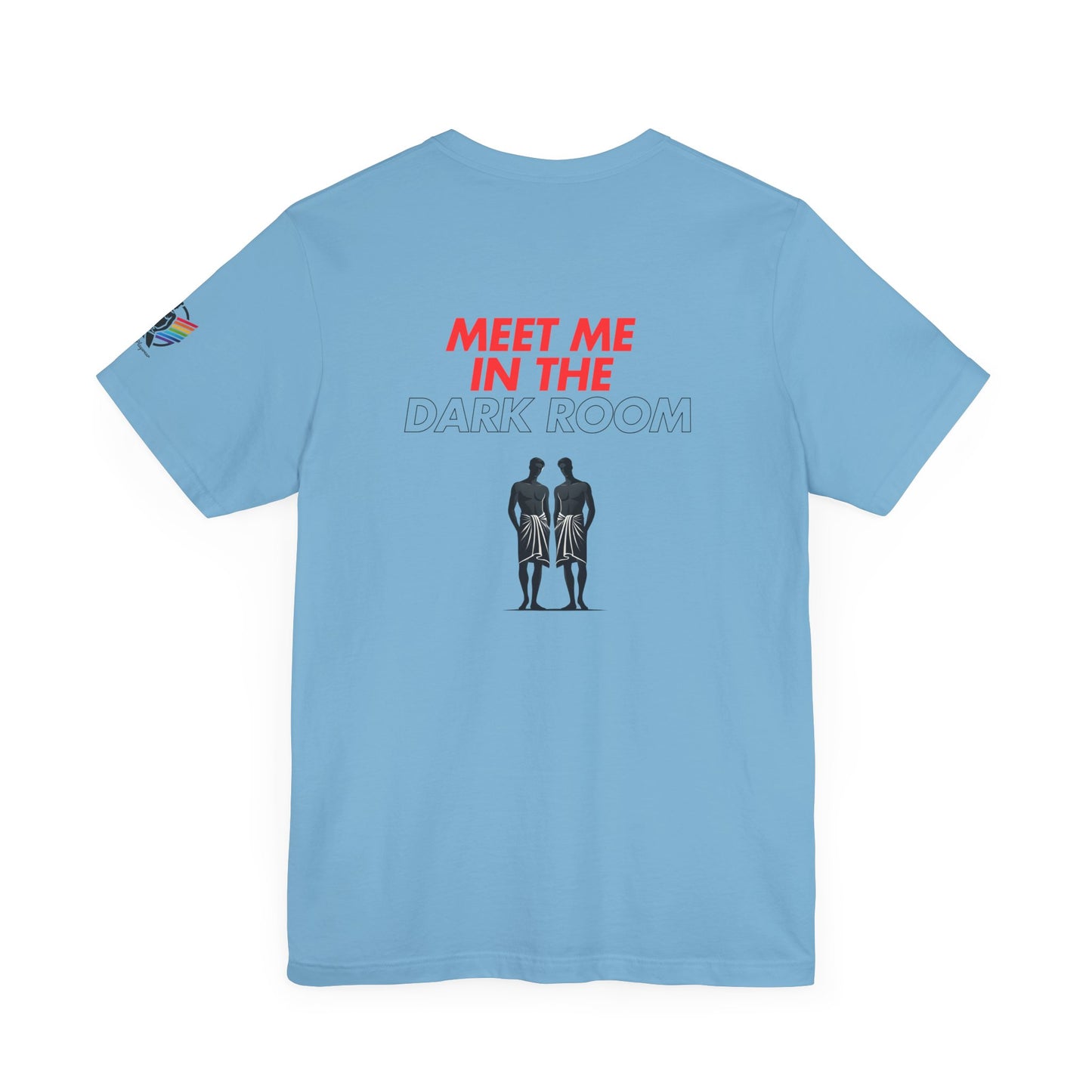 Meet Me in the Dark Room Tee
