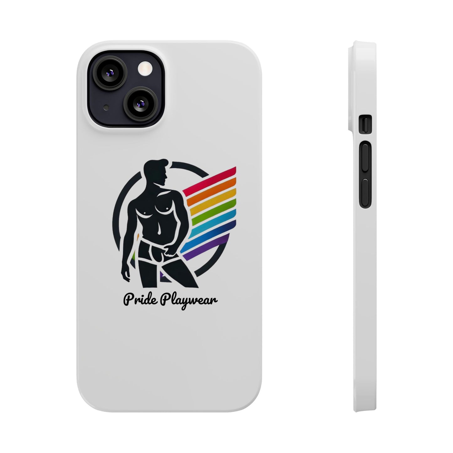 Pride Playwear Slim Phone Case