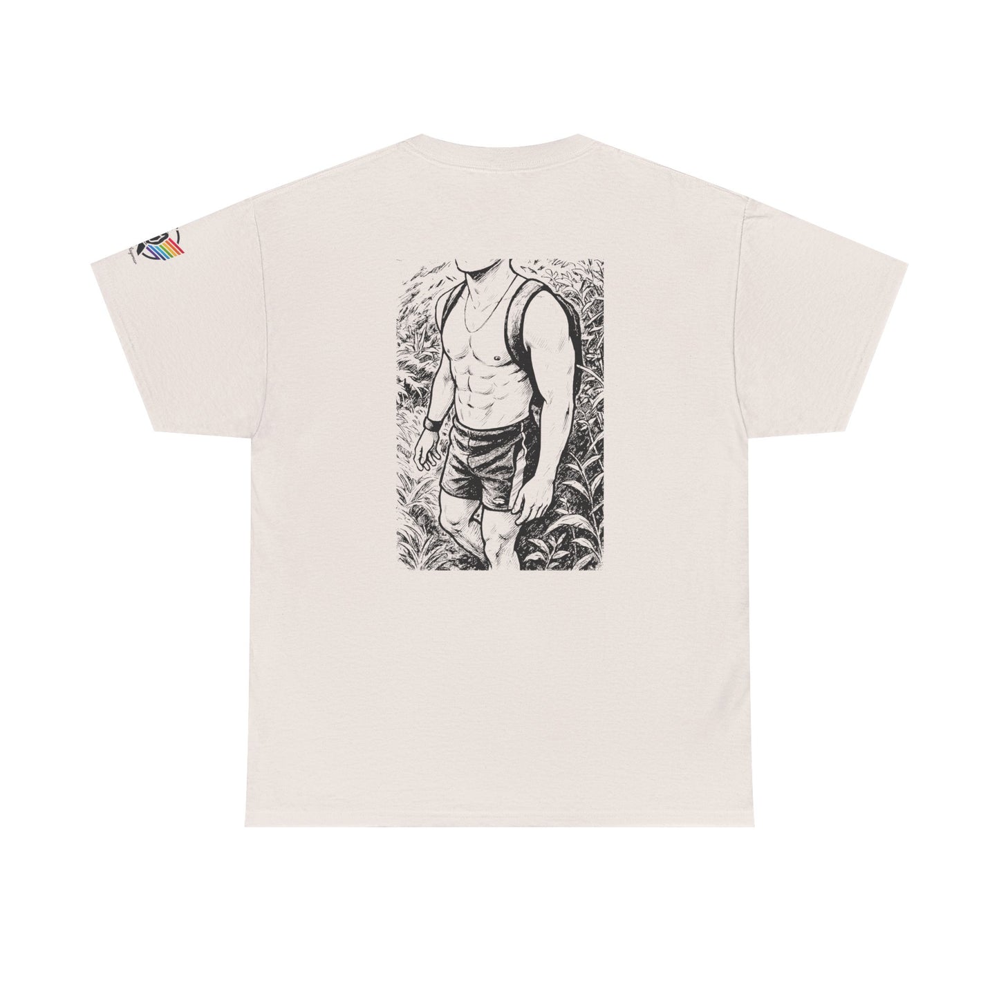 Too Hot to Convict Tee