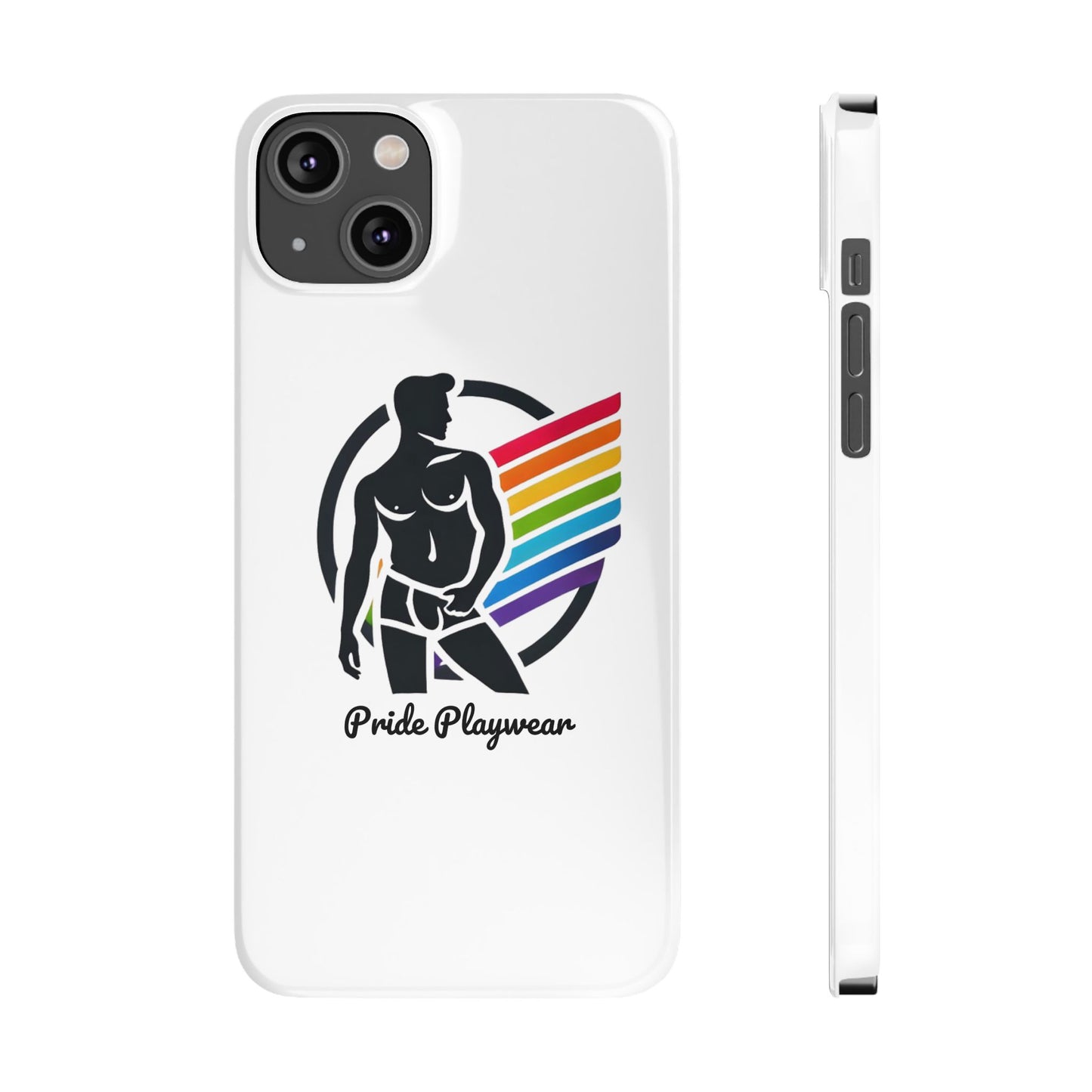 Pride Playwear Slim Phone Case