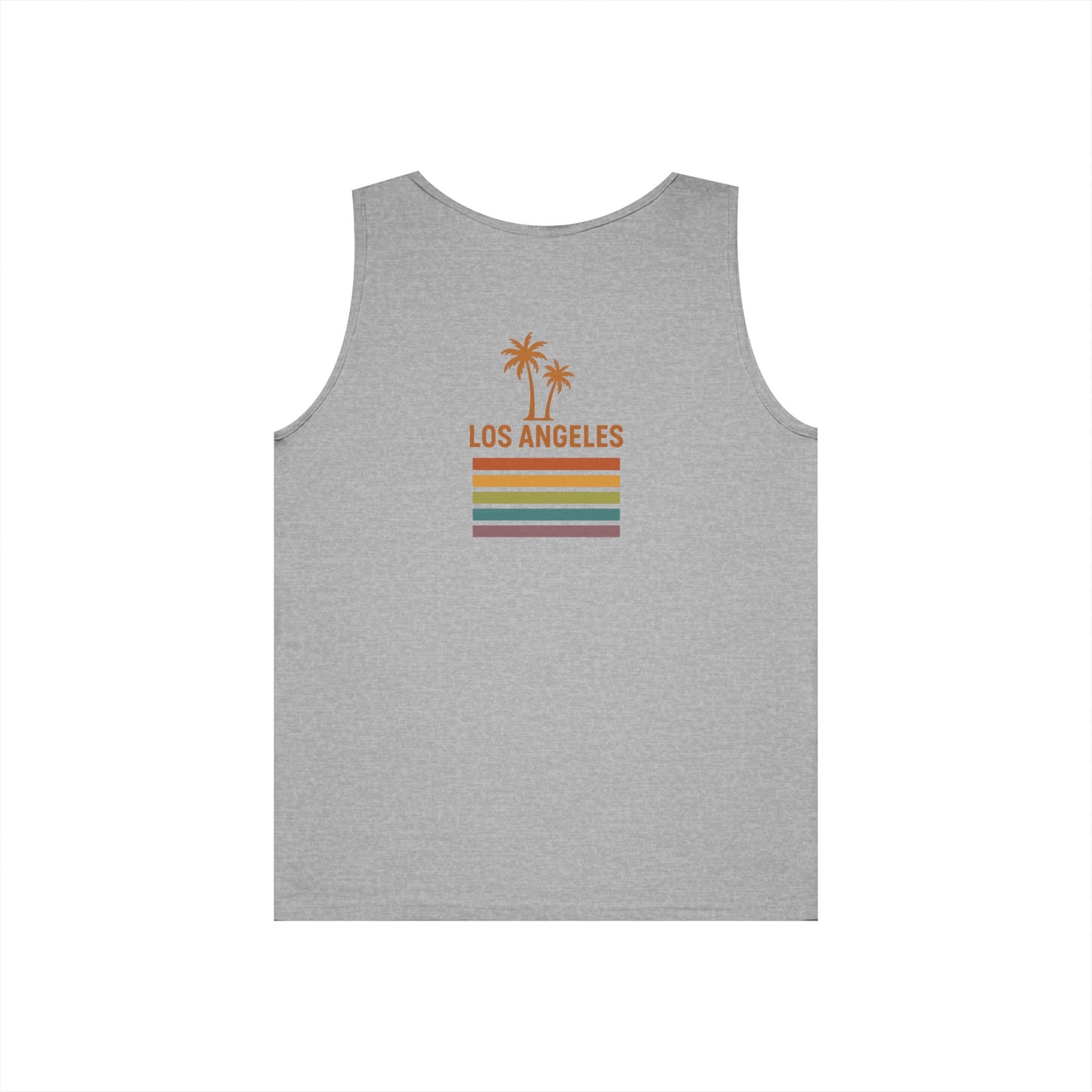Los Angeles Tank - Vintage Pride Edition