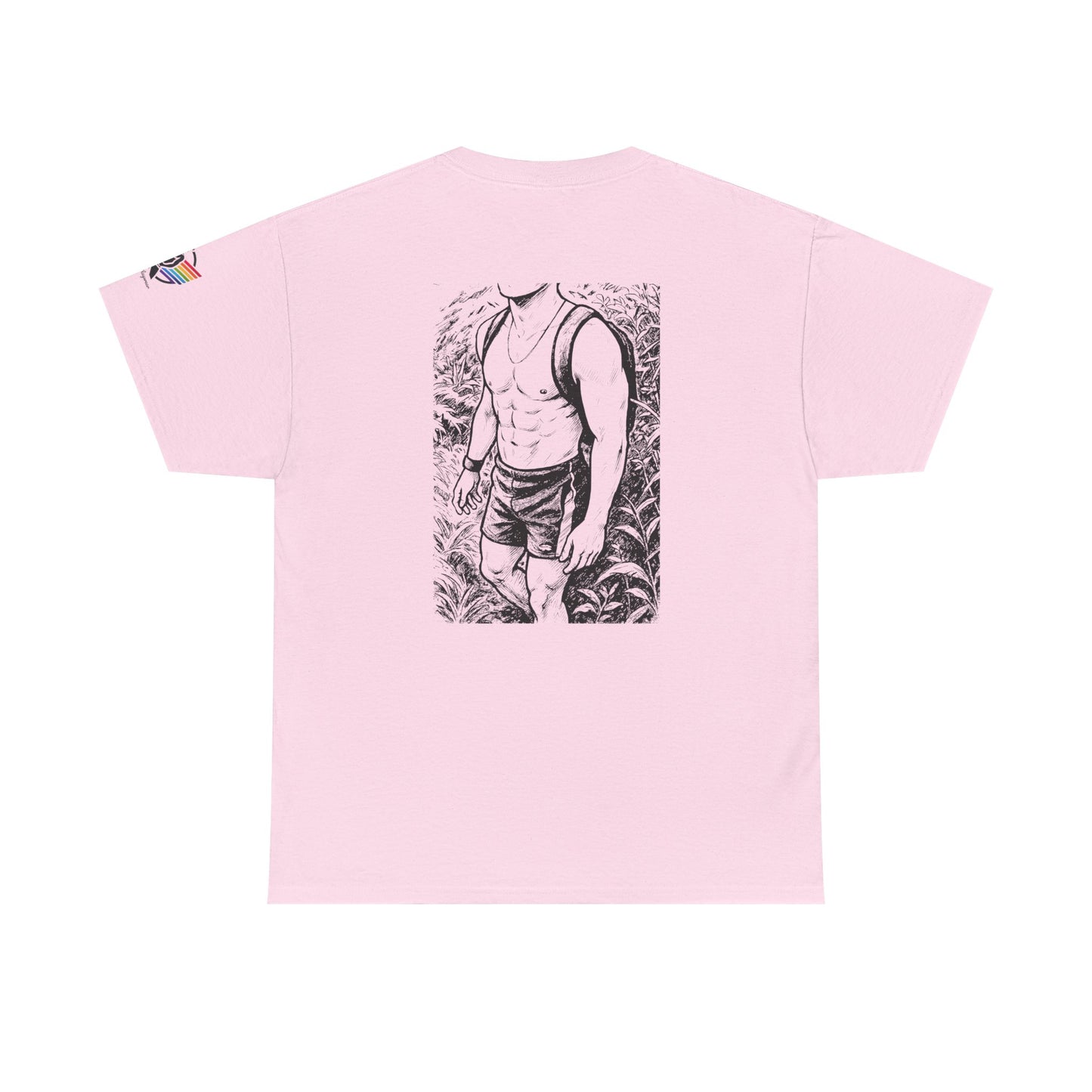 Too Hot to Convict Tee