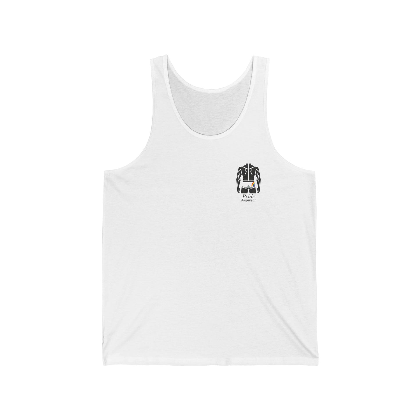 Alpha Logo - Tank