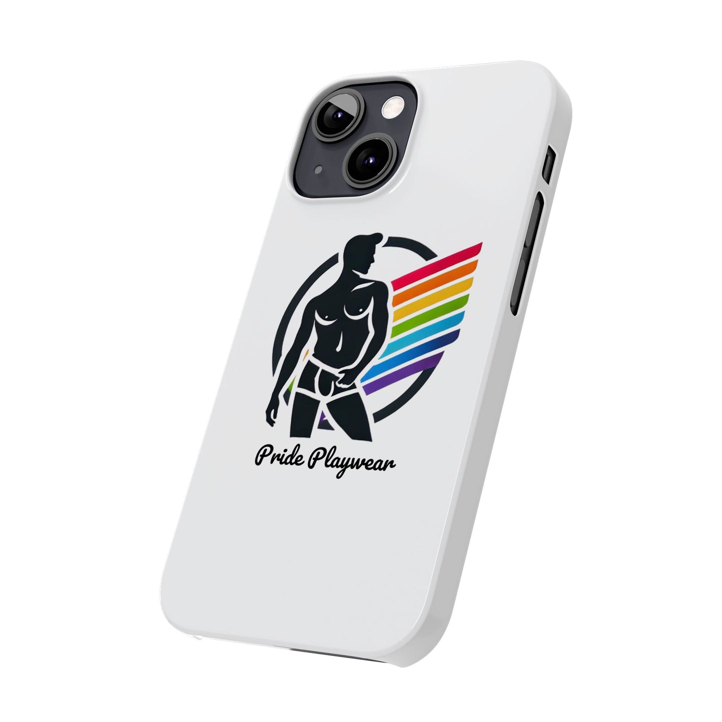 Pride Playwear Slim Phone Case