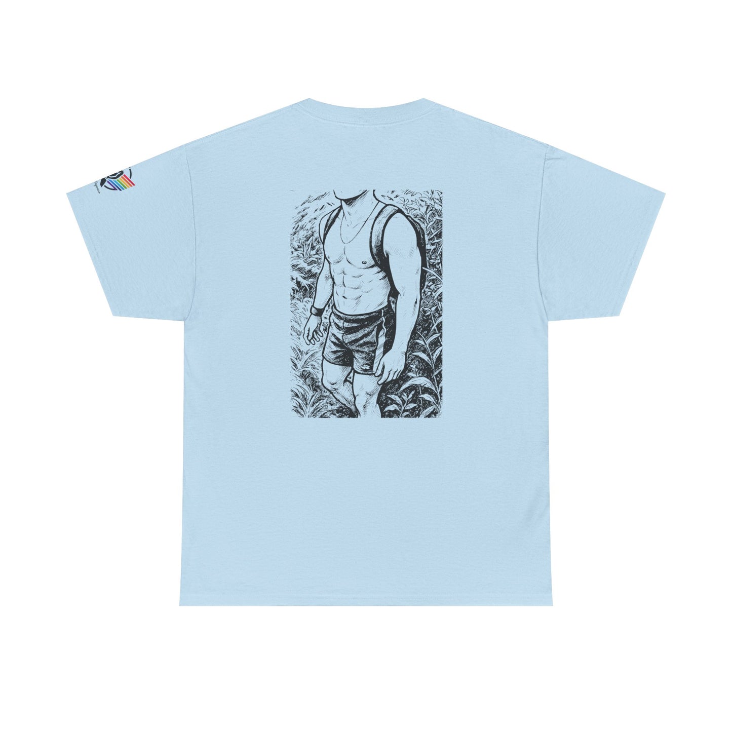 Too Hot to Convict Tee