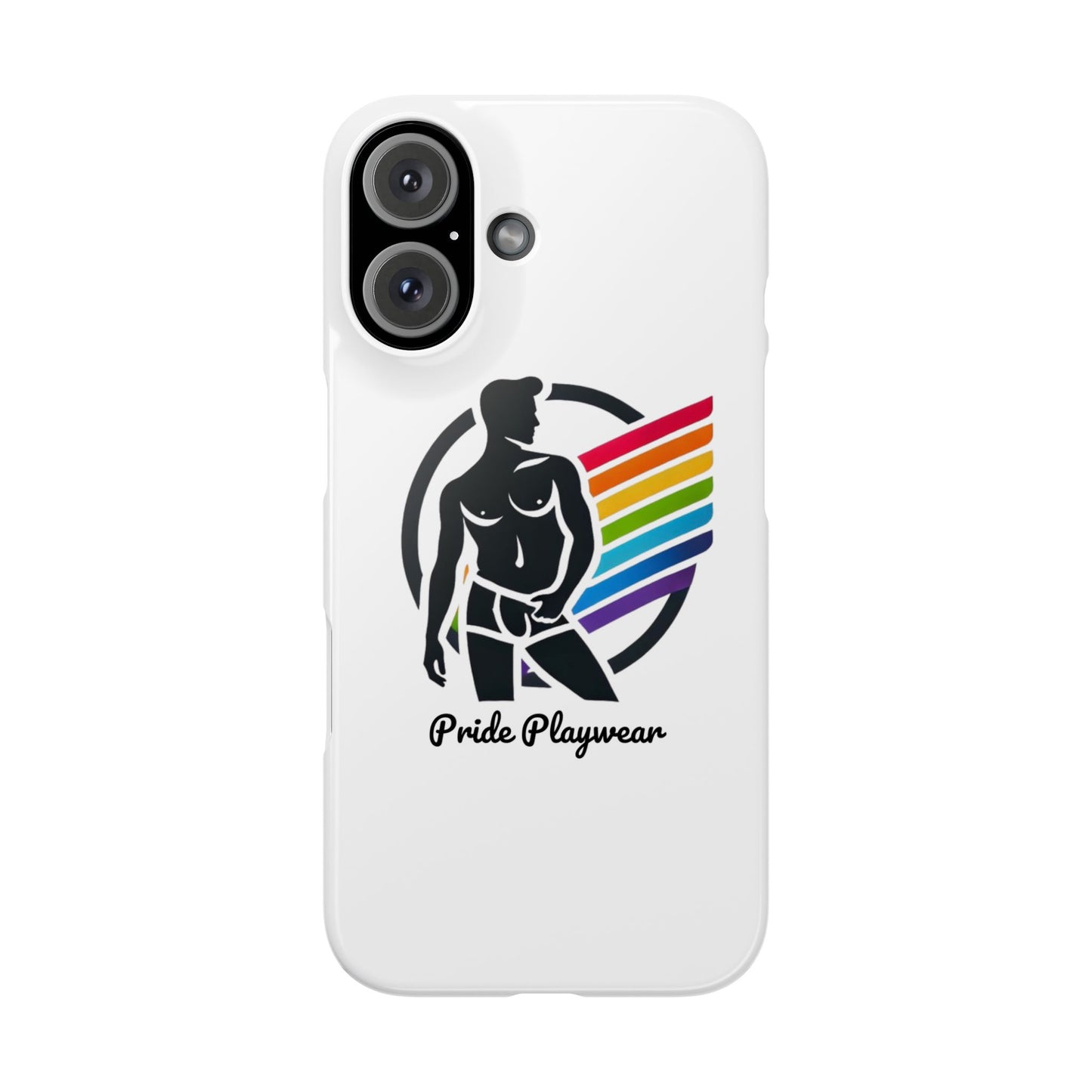 Pride Playwear Slim Phone Case