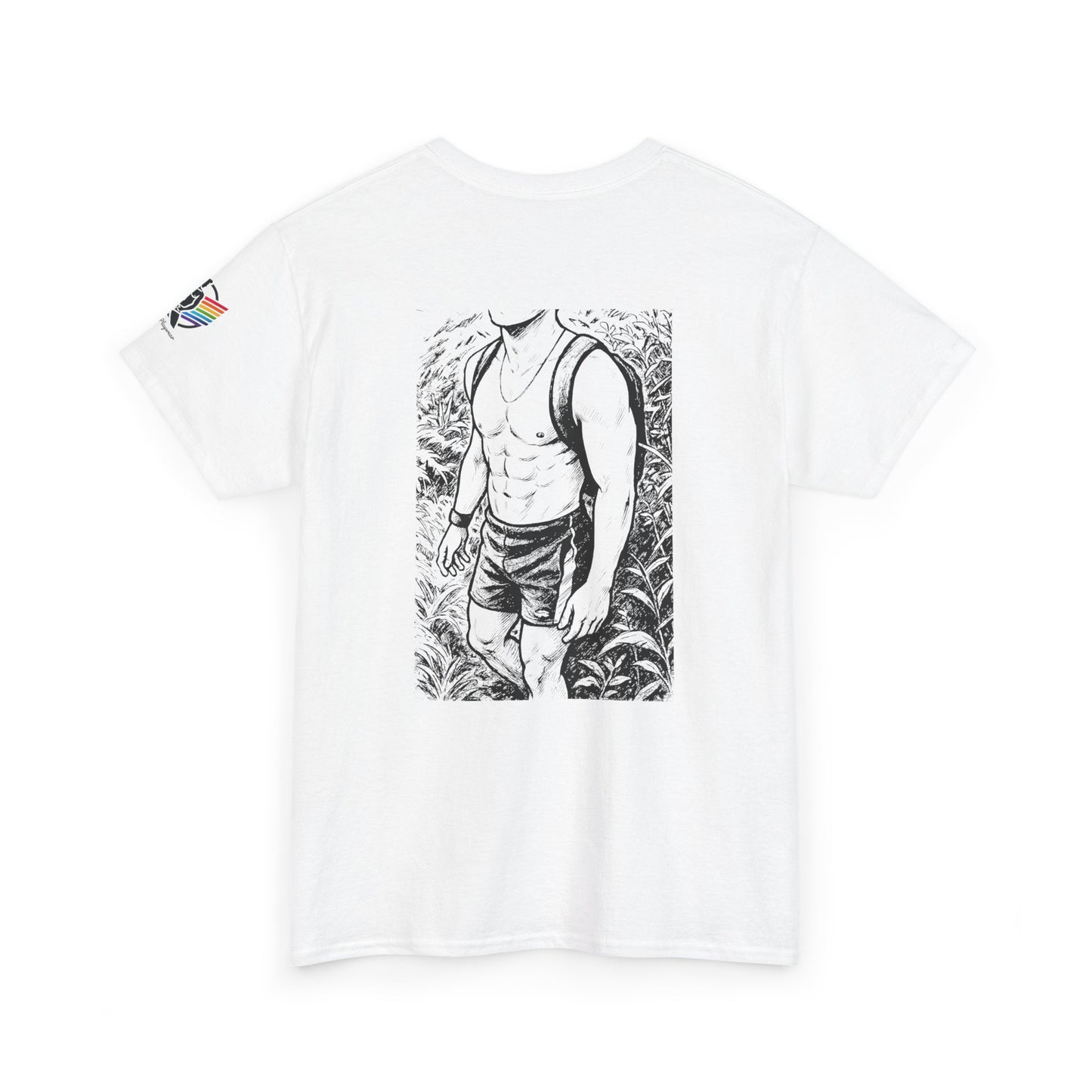 Too Hot to Convict Tee