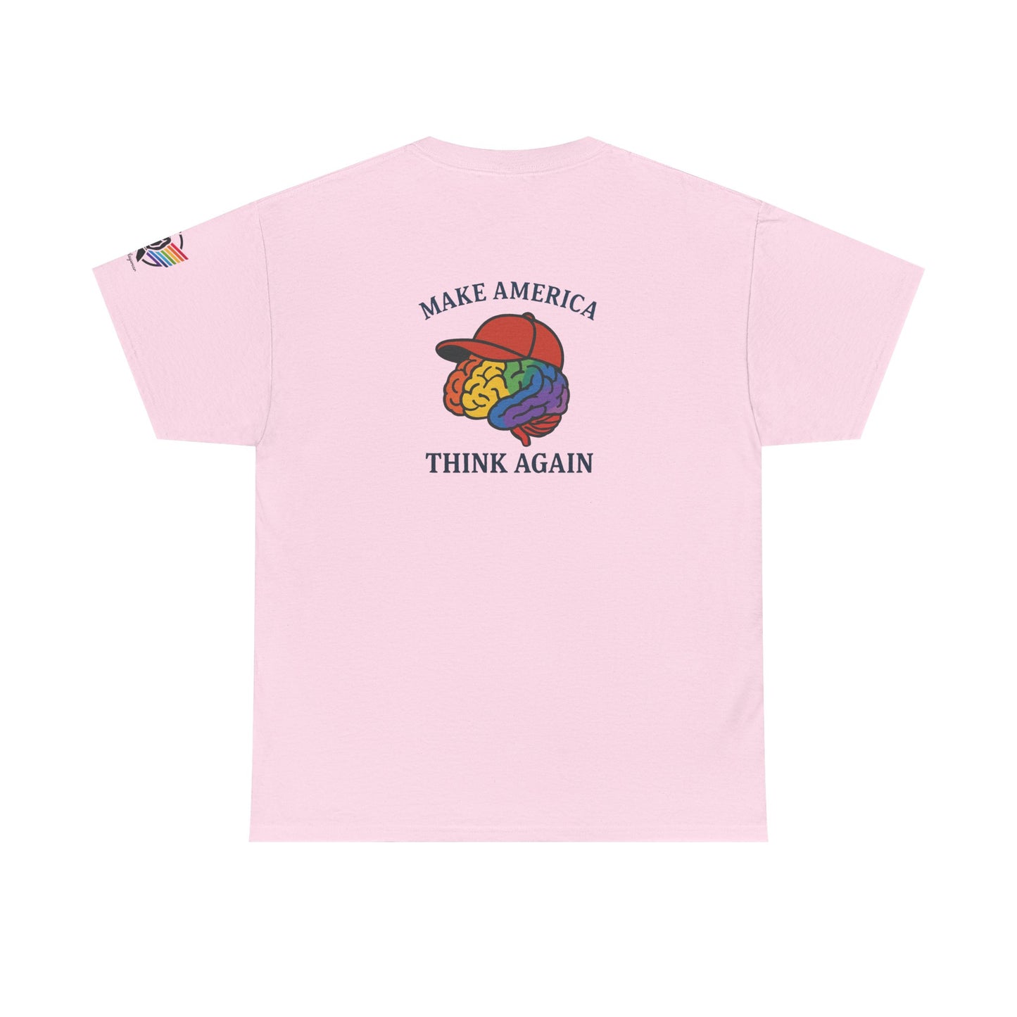 Make America Think Again - Tee