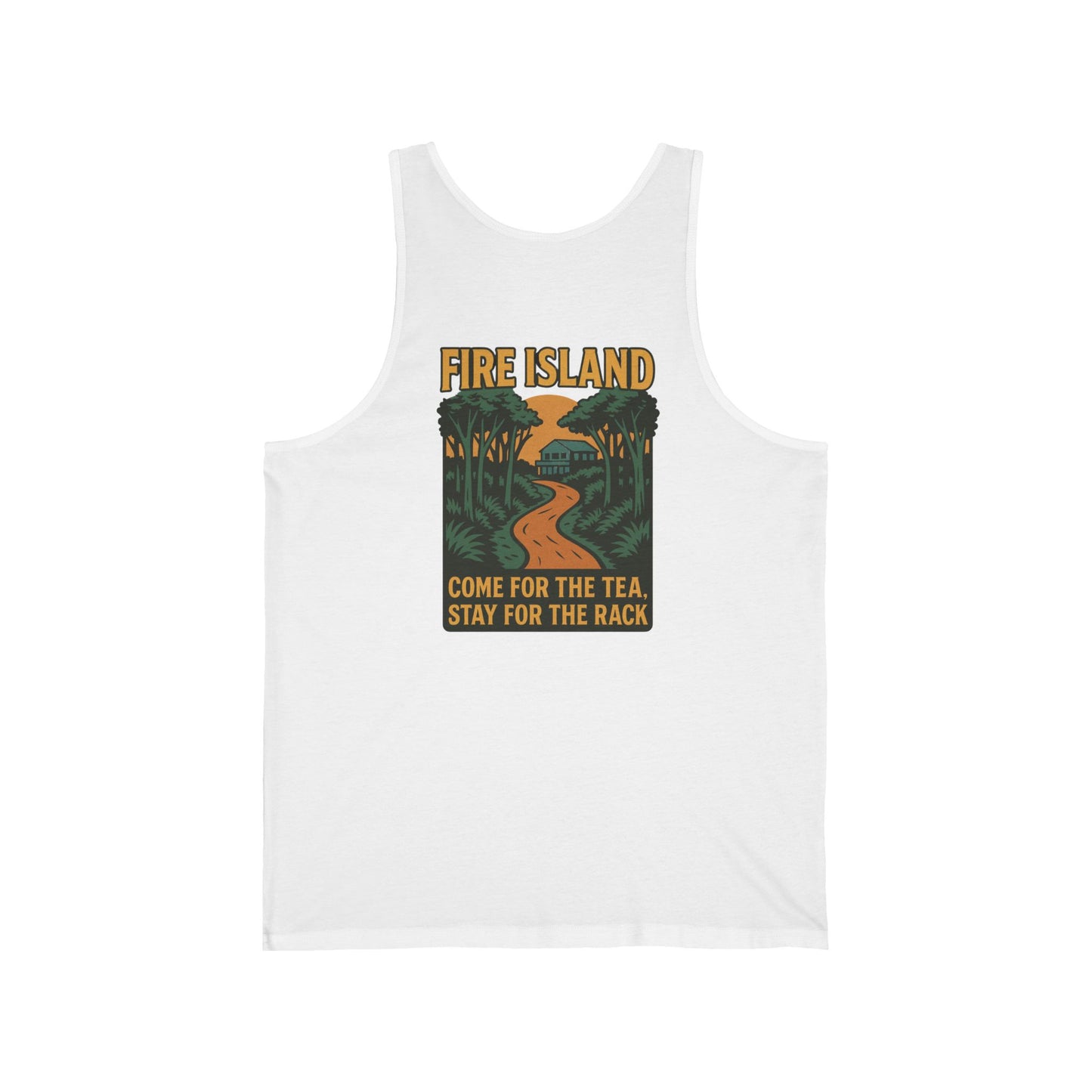 Fire Island Tank