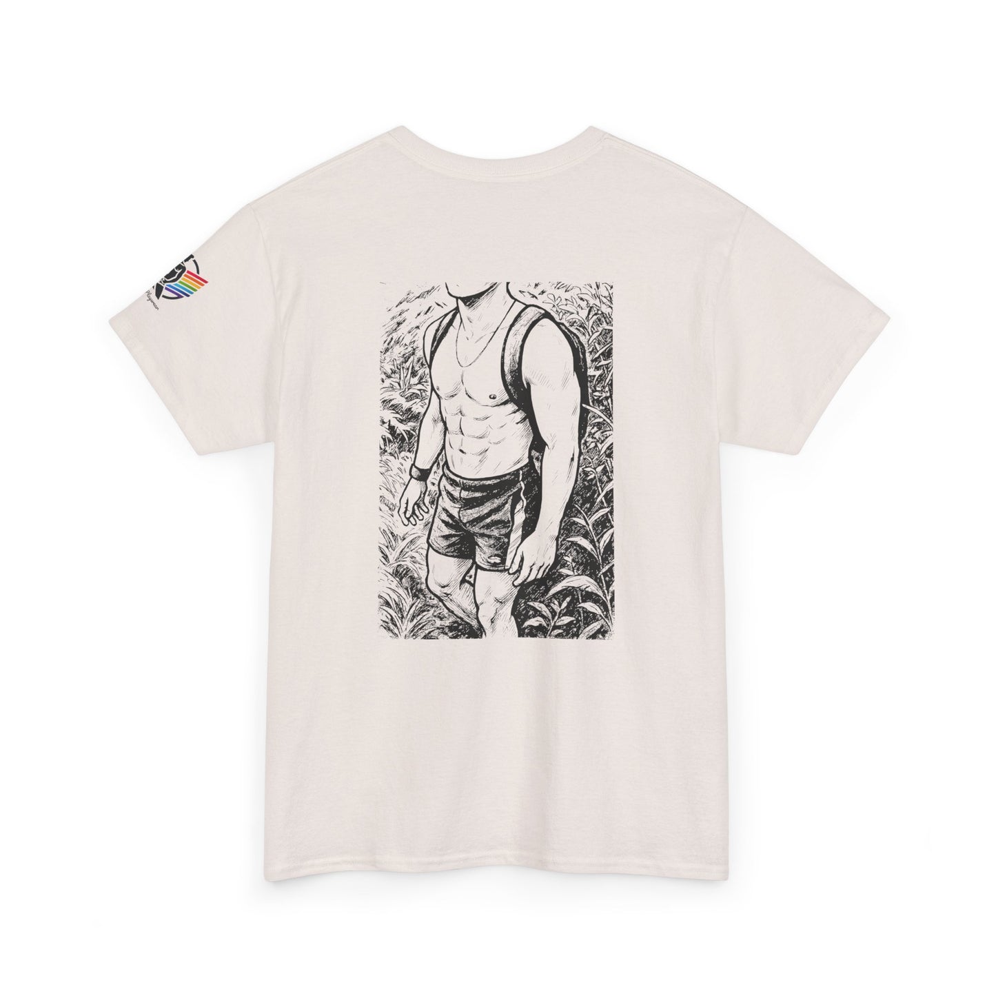 Too Hot to Convict Tee