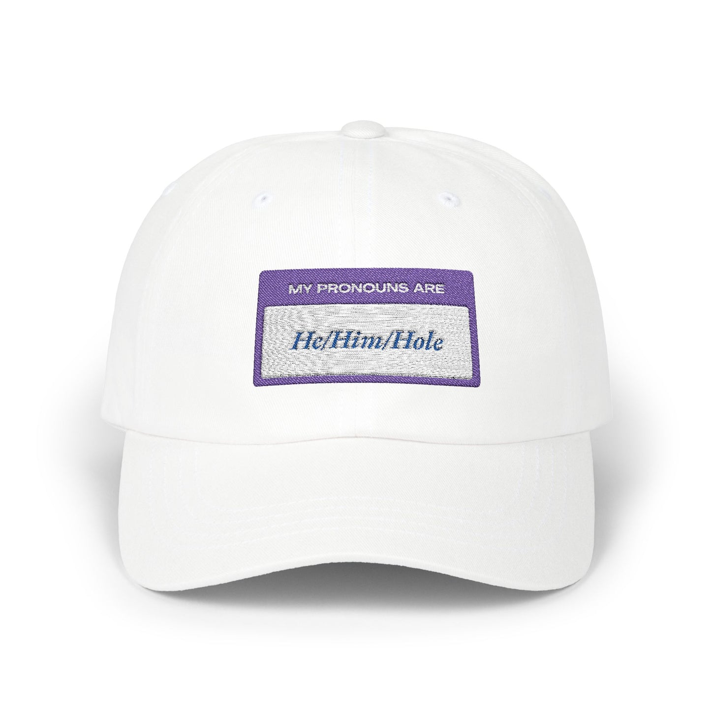 We Love Our Pronouns - Cap