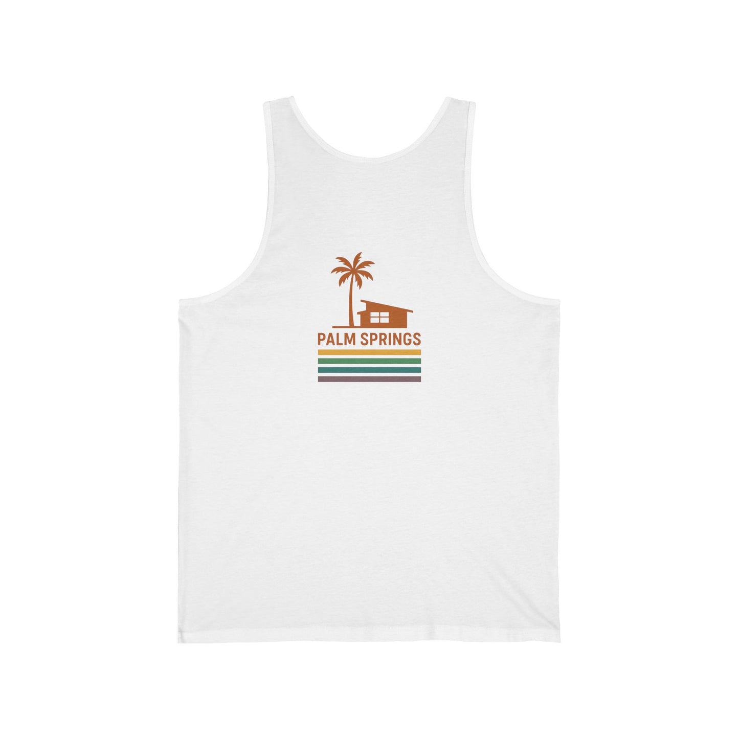 Palm Springs Tank - Vintage Pride Edition