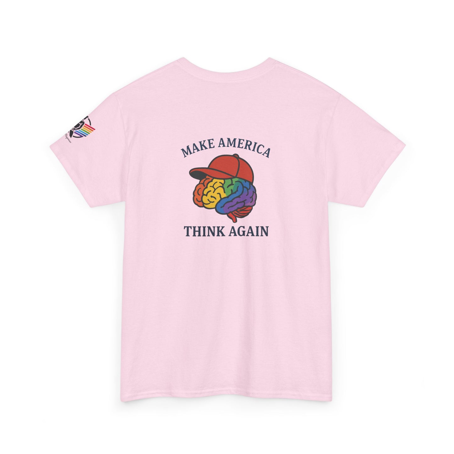 Make America Think Again - Tee