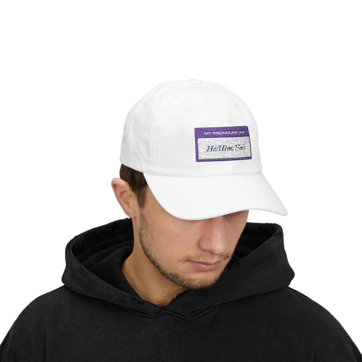 We Love Our Pronouns - Cap