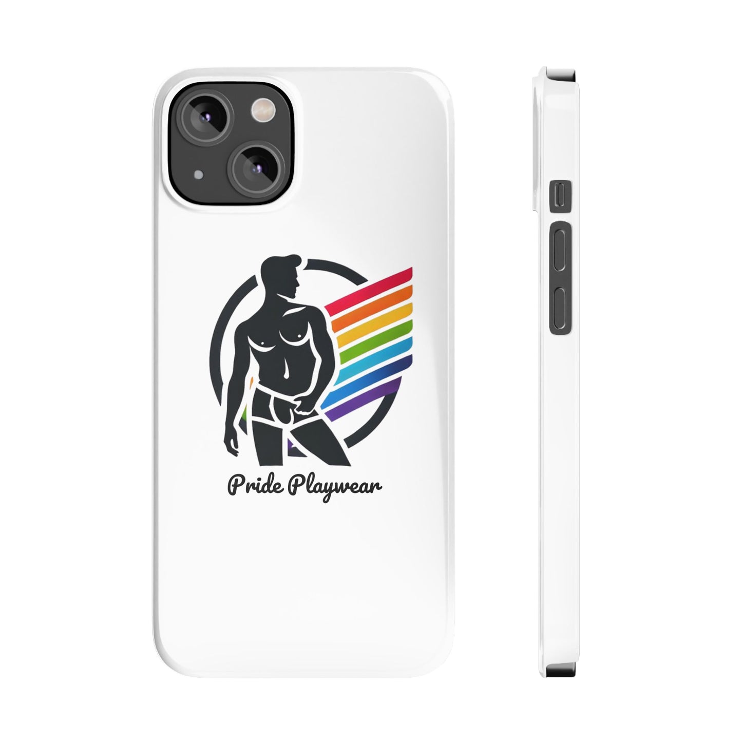 Pride Playwear Slim Phone Case