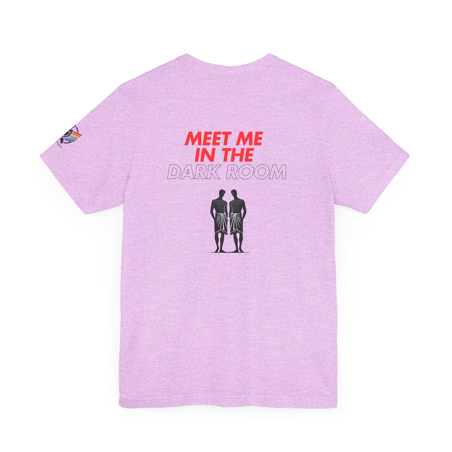Meet Me in the Dark Room Tee