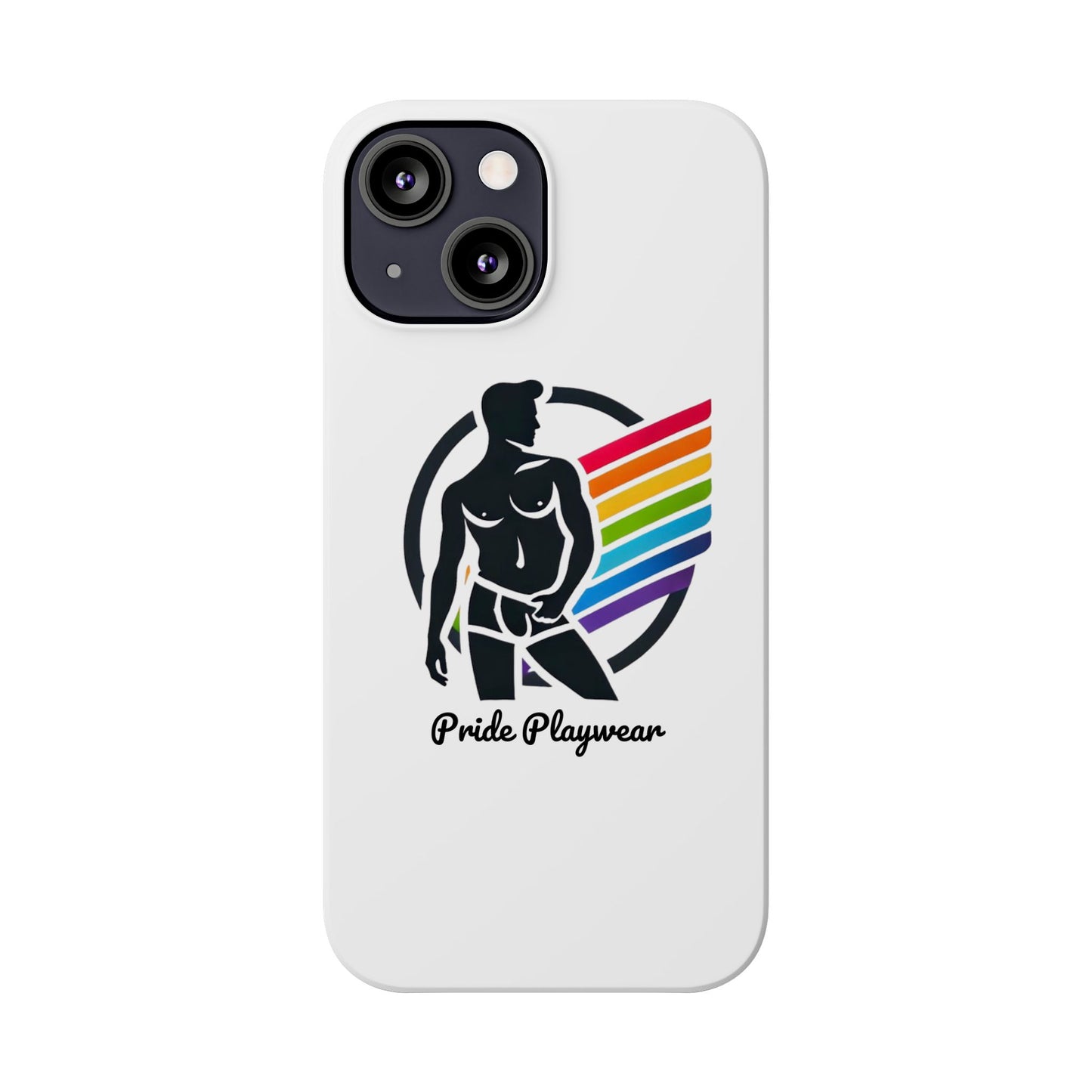 Pride Playwear Slim Phone Case