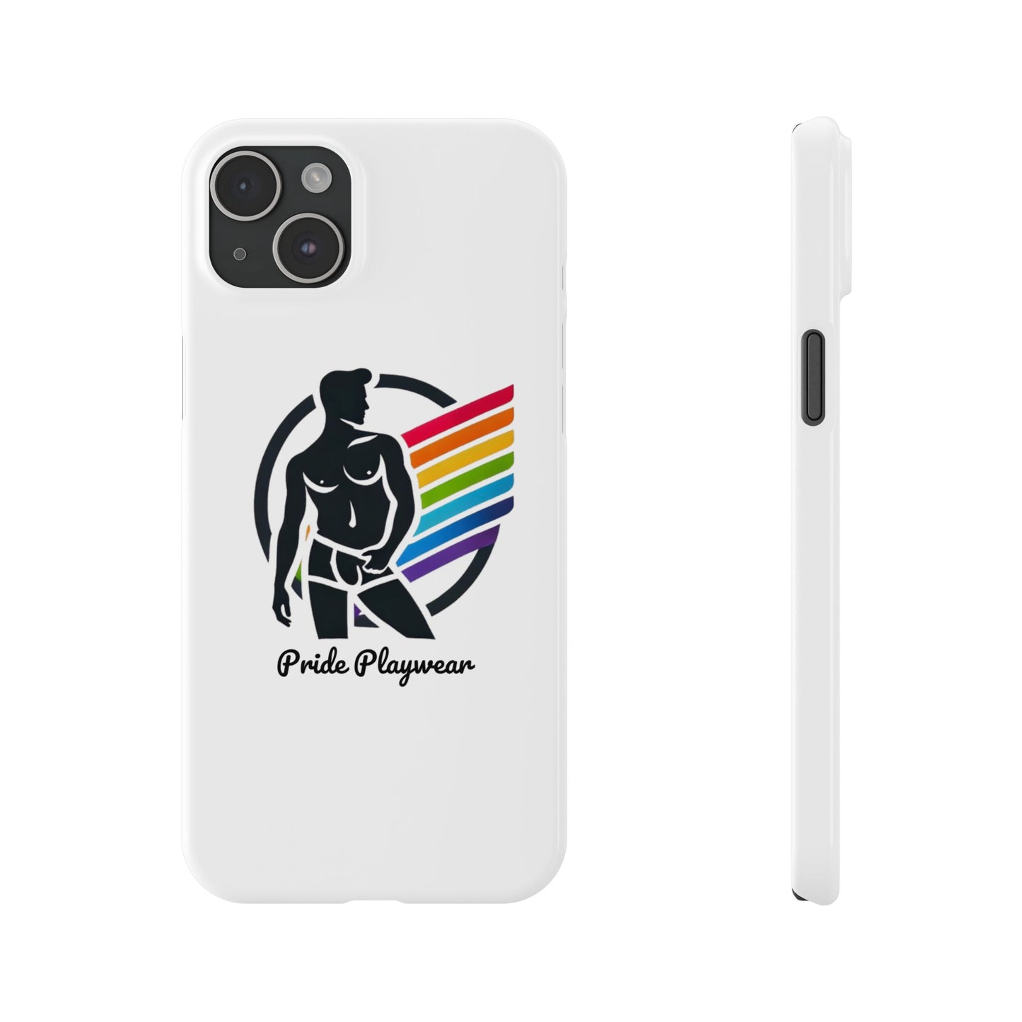 Pride Playwear Slim Phone Case
