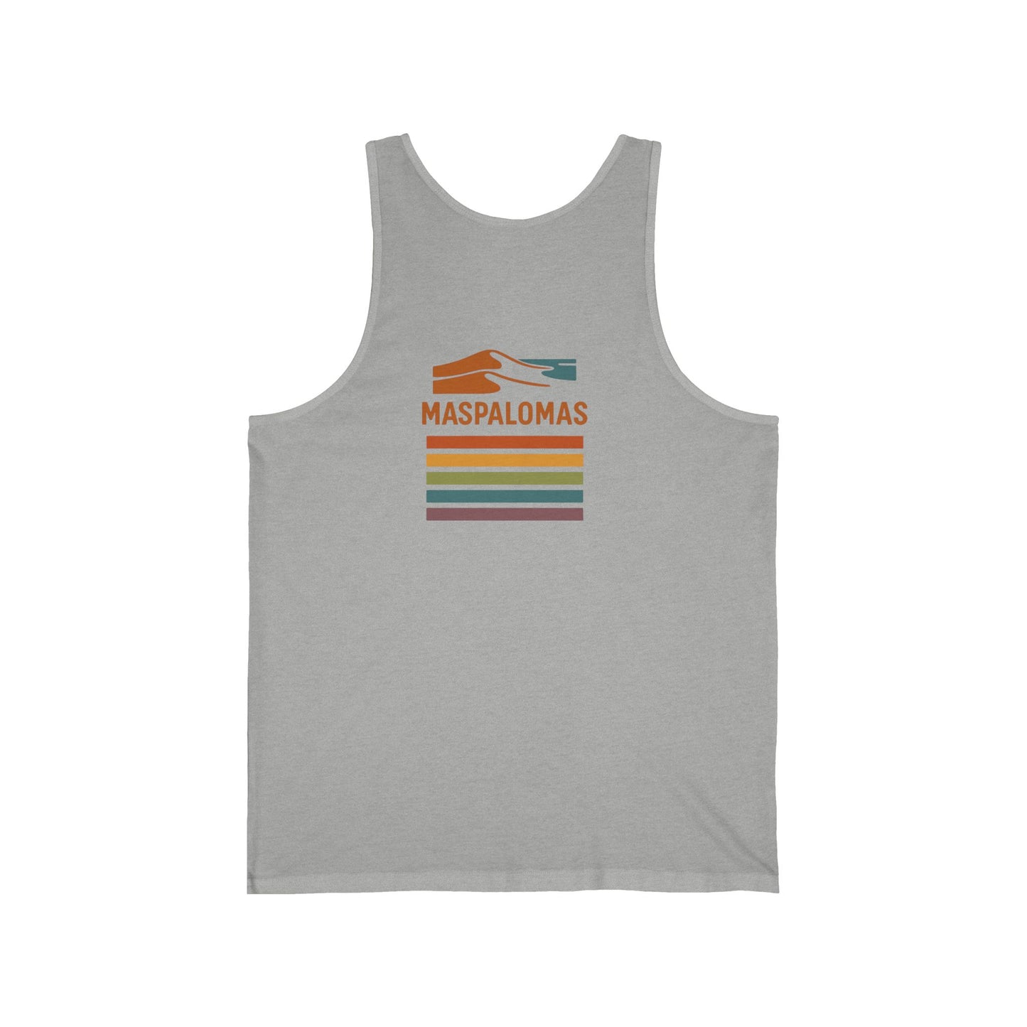 Maspalomas Tank - Vintage Pride Edition