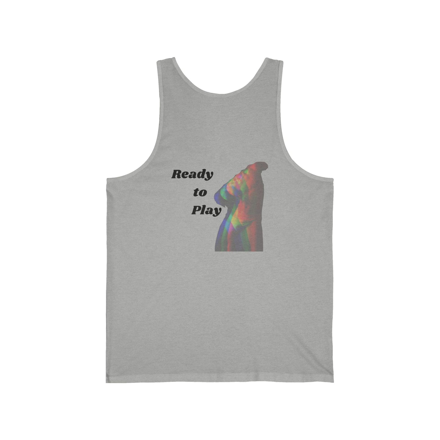 Ready to Play Tank