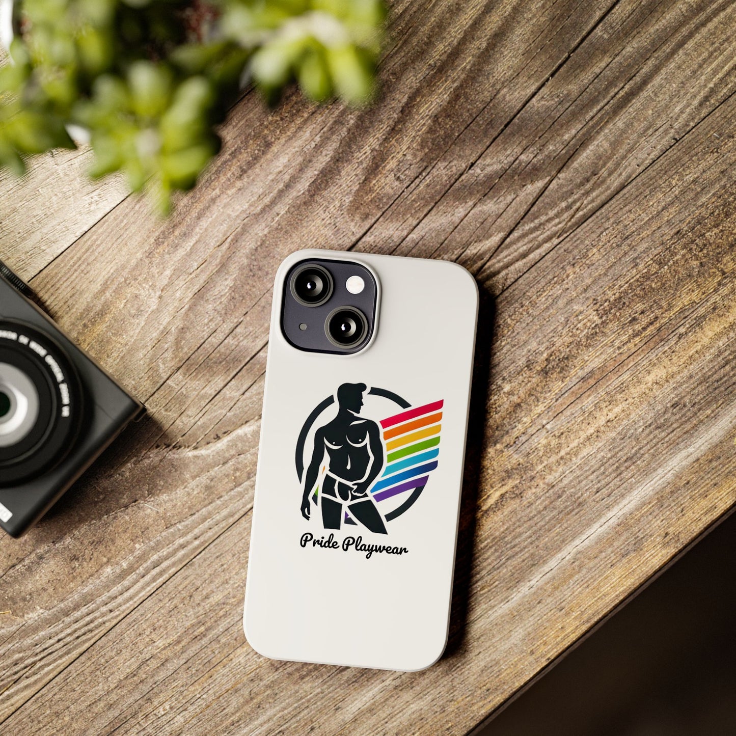 Pride Playwear Slim Phone Case