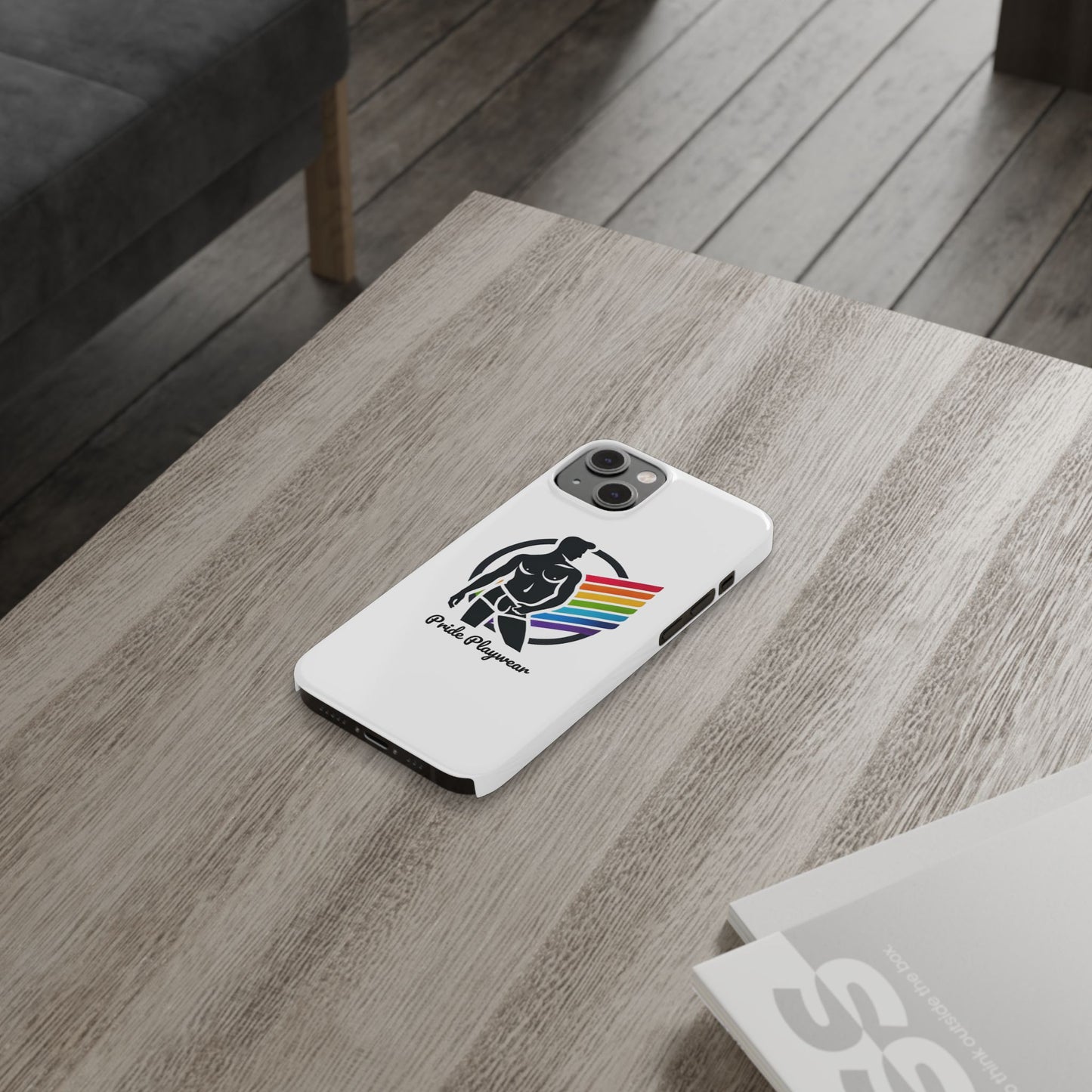Pride Playwear Slim Phone Case