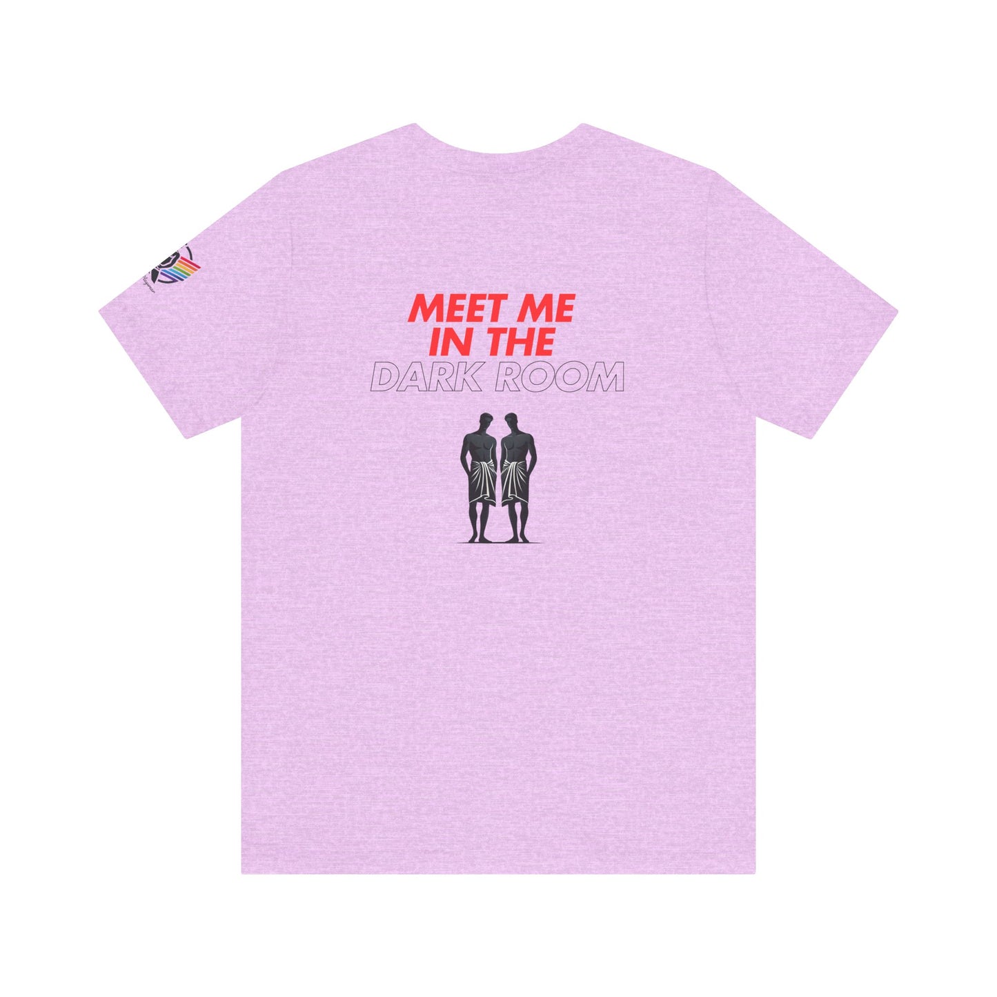 Meet Me in the Dark Room Tee