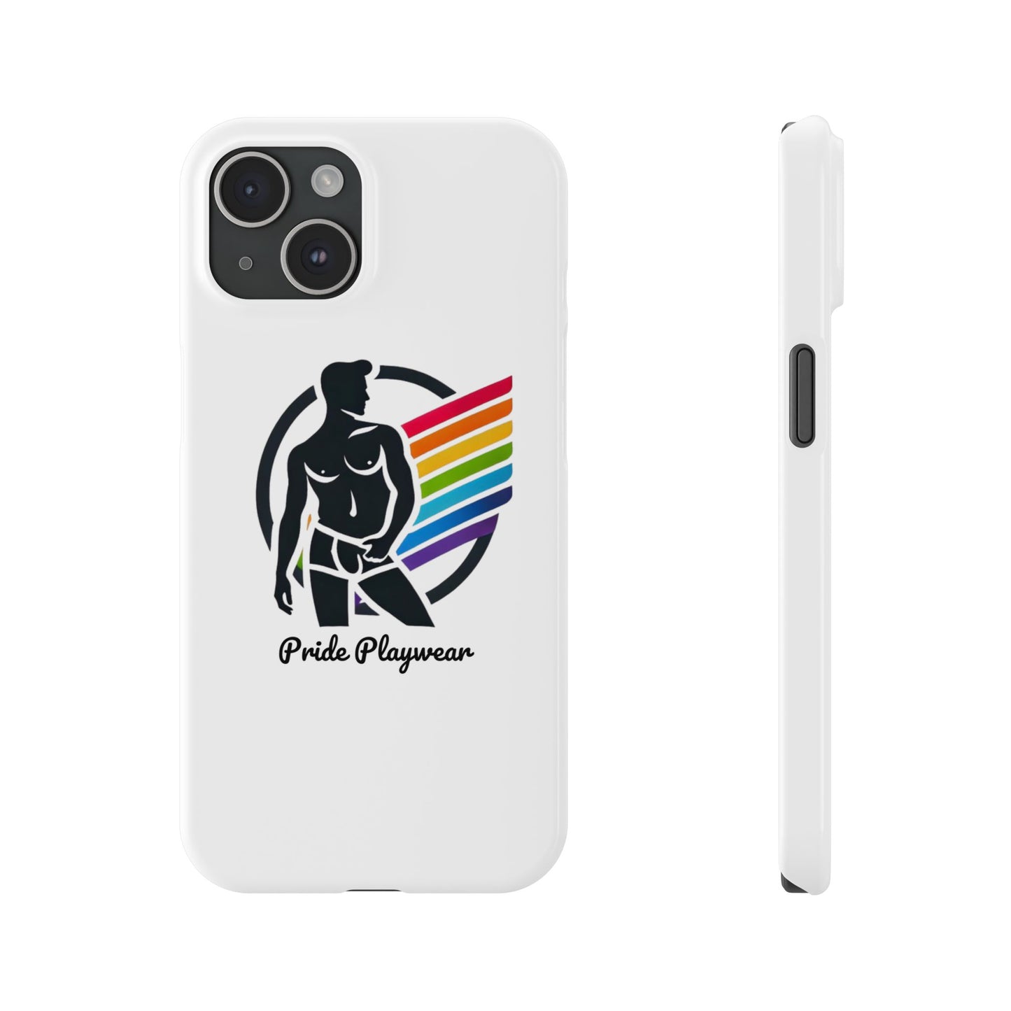 Pride Playwear Slim Phone Case